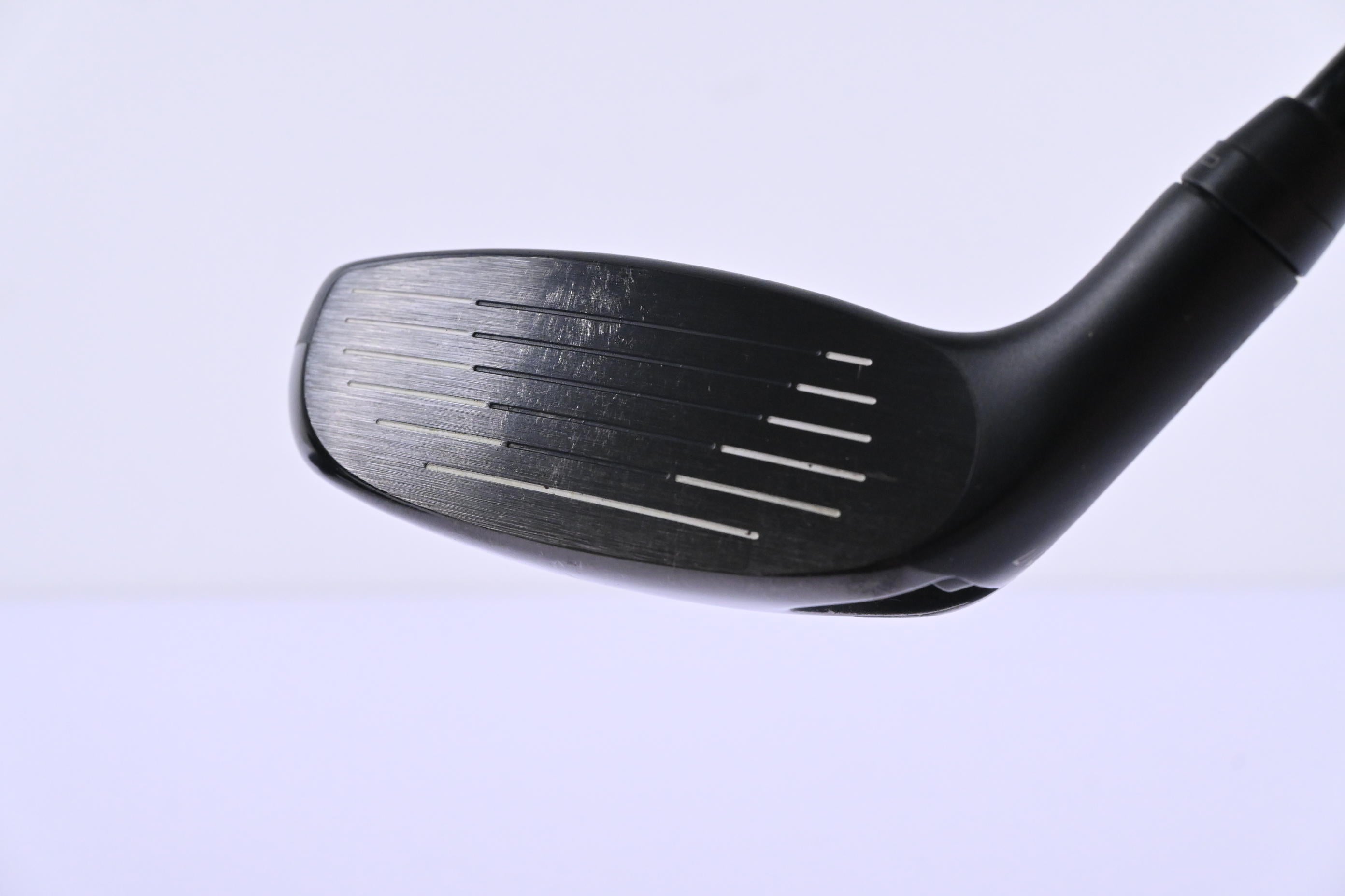 Ping G430 #2 Hybrid / 17 Degree / Stiff Flex HZRDUS Smoke RDX Red 80 Shaft