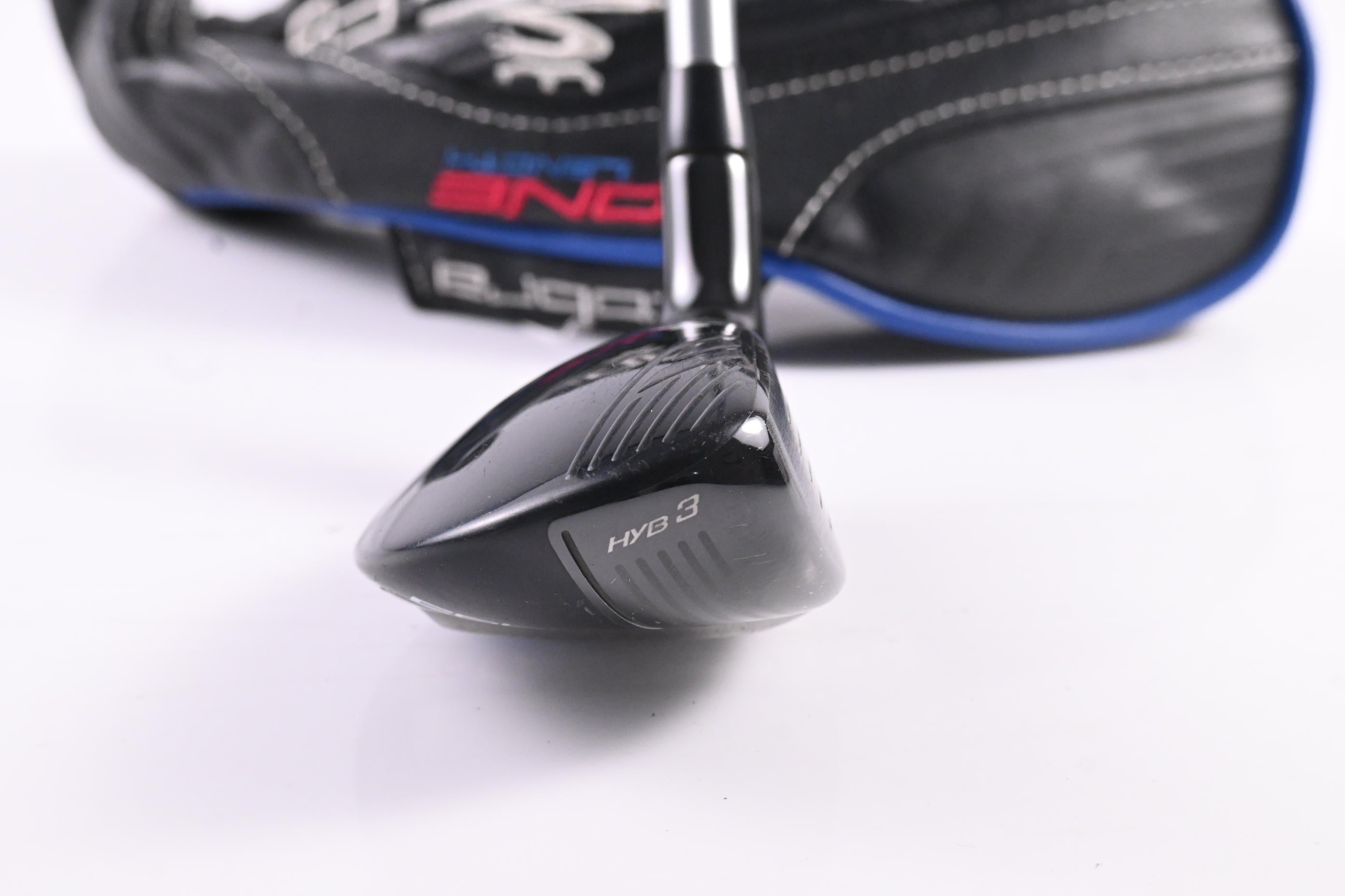 Cobra King F8 One Length #3 Hybrid / 19 Degree / Regular Flex Rogue Pro 75