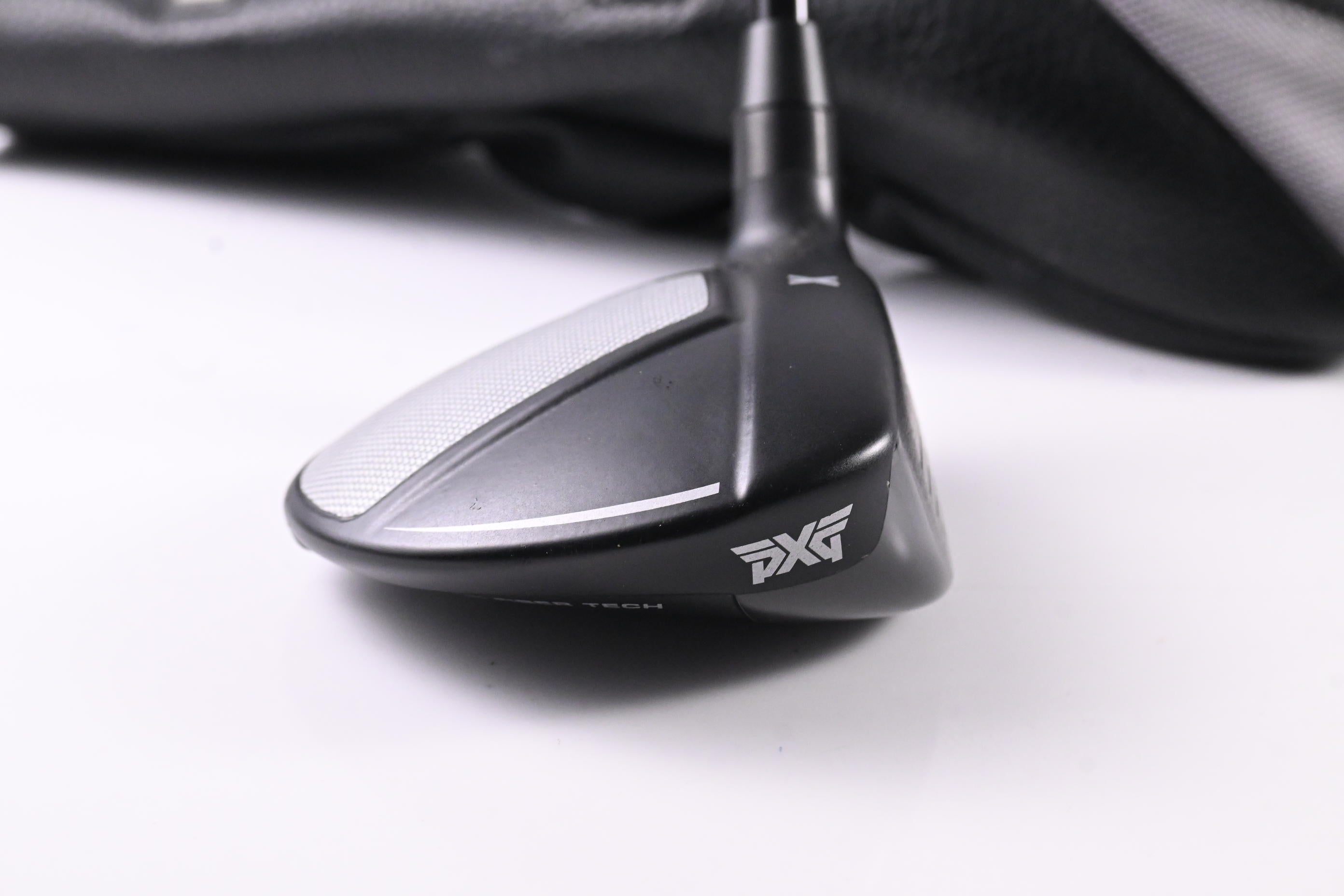 PXG 0341 X Gen4 #3 Wood / 15 Degree / Stiff Flex Tensei AV RAW Blue 75 Shaft