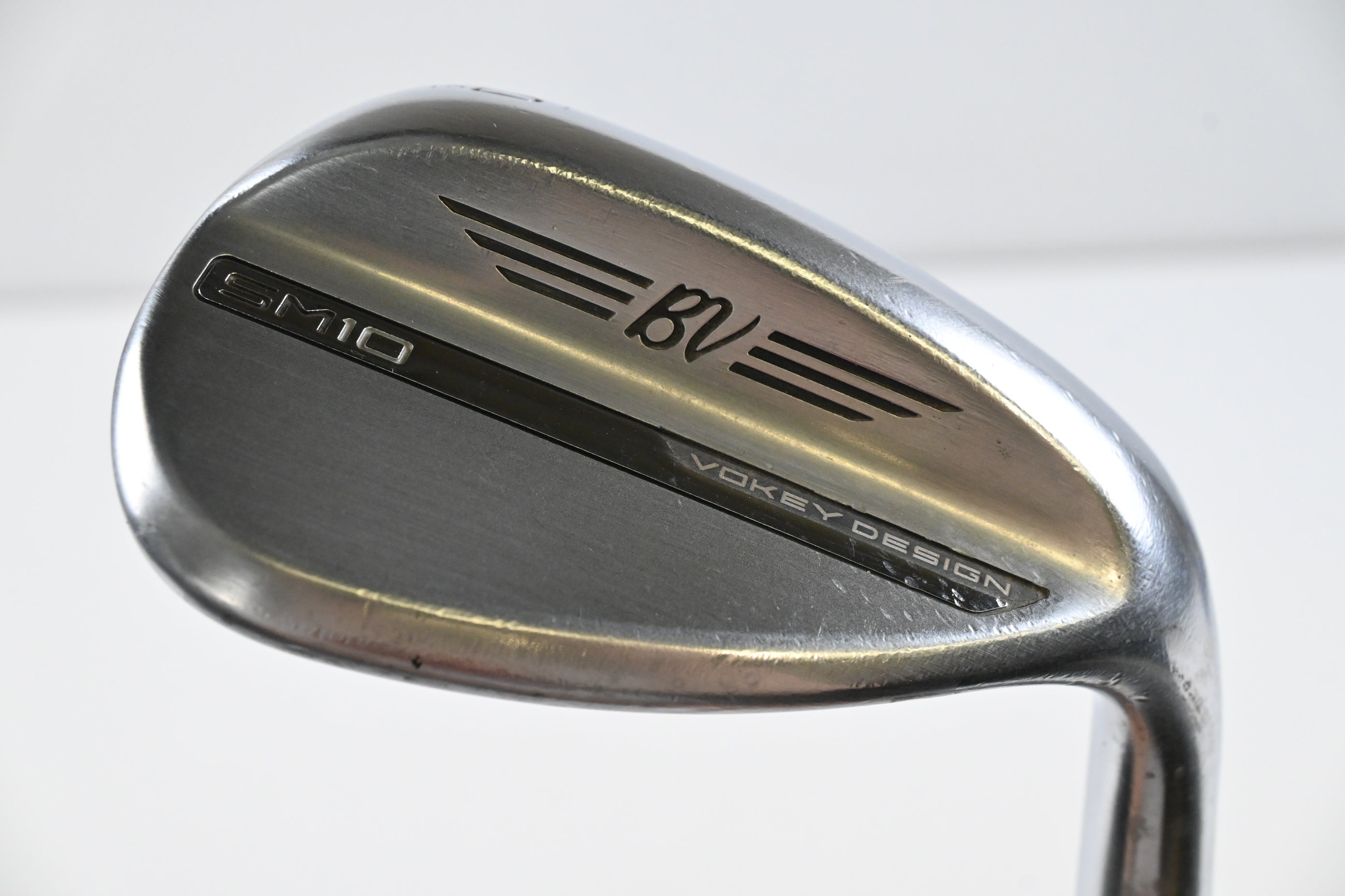 Titleist Vokey SM10 Lob Wedge / 60 Degree / Wedge Flex Vokey SM10 Shaft