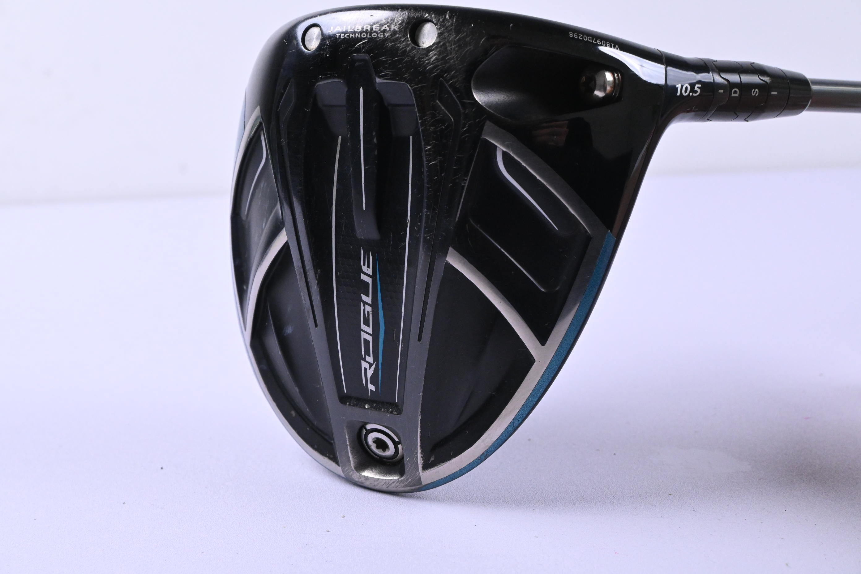 Callaway Rogue Driver / 10.5 Degree / Regular Flex Aldila Synergy 50 Shaft