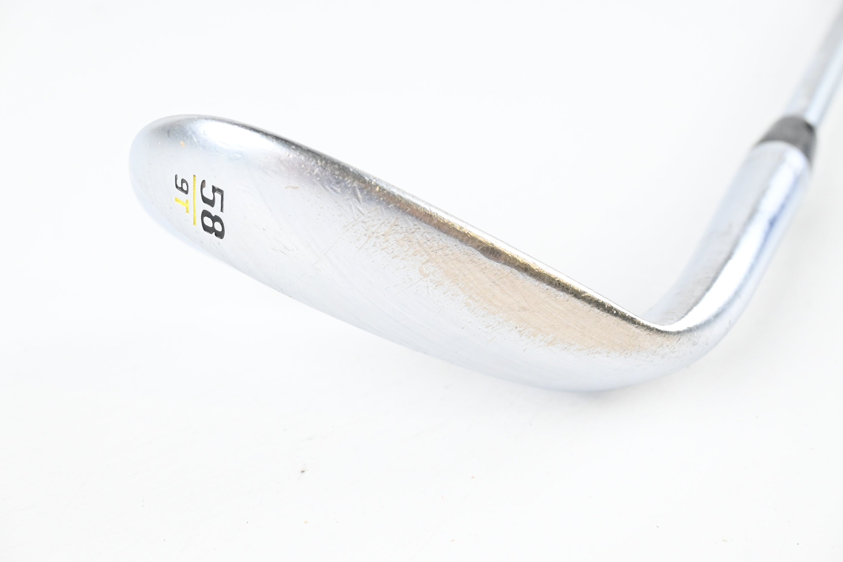 Callaway Mack Daddy 2 Lob Wedge / 58 Degree / Stiff Flex Project X PXi Shaft