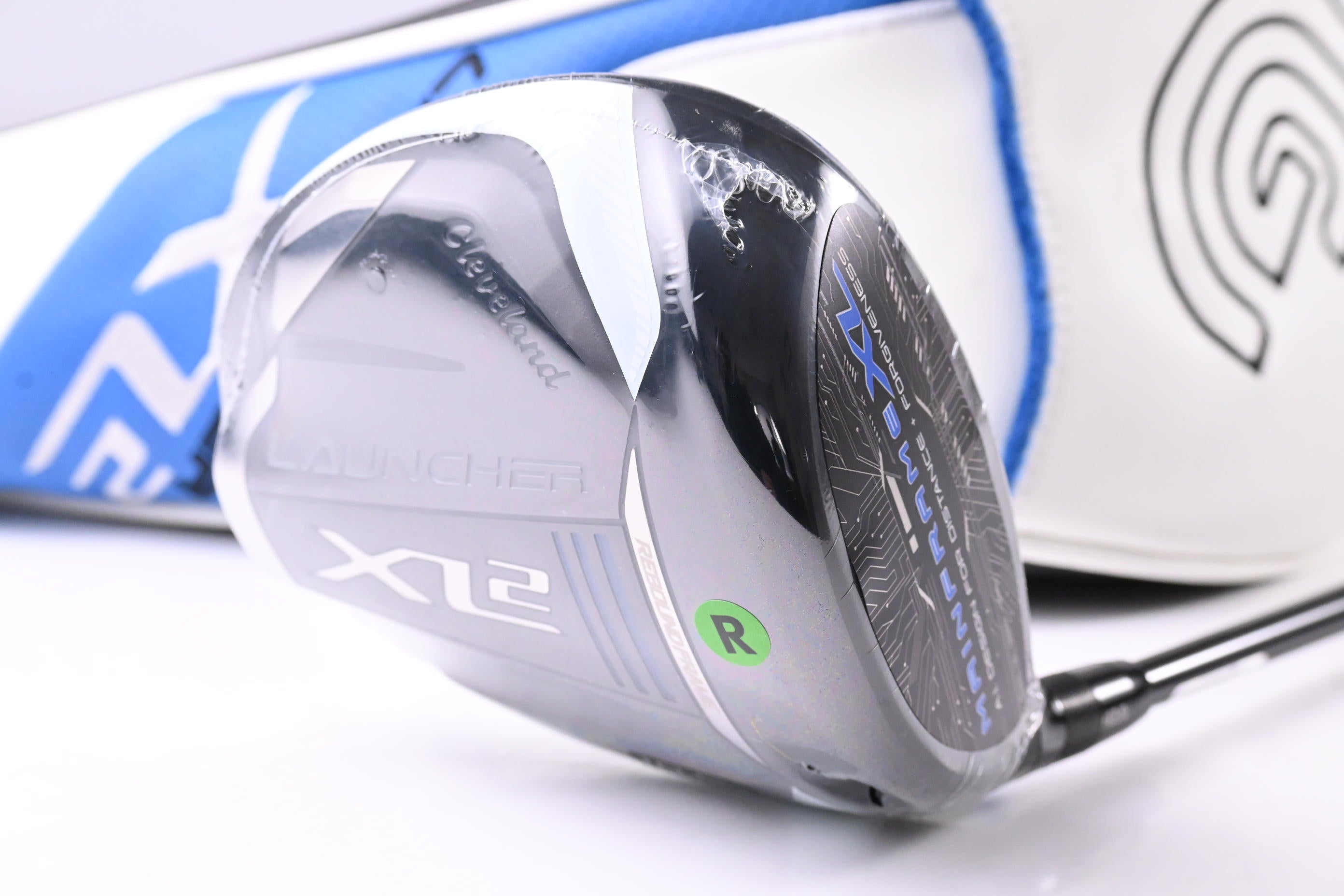 Cleveland Launcher XL 2 Driver / 10.5 Degree / Regular Flex Tensei AV Blue 55