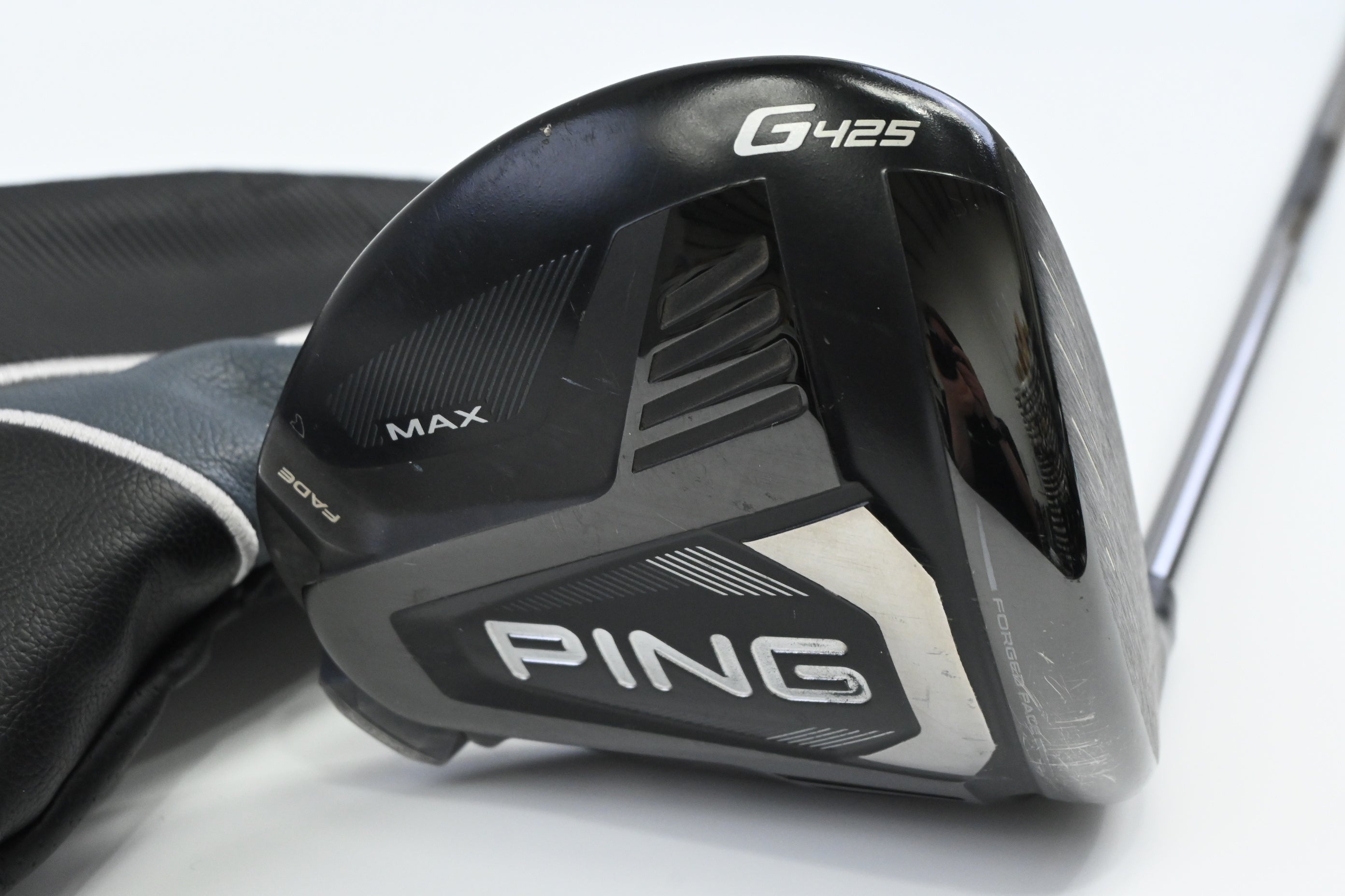 Ping G425 Max Driver / 10.5 Degree / X-Flex Ping Tour Chrome 65 Shaft