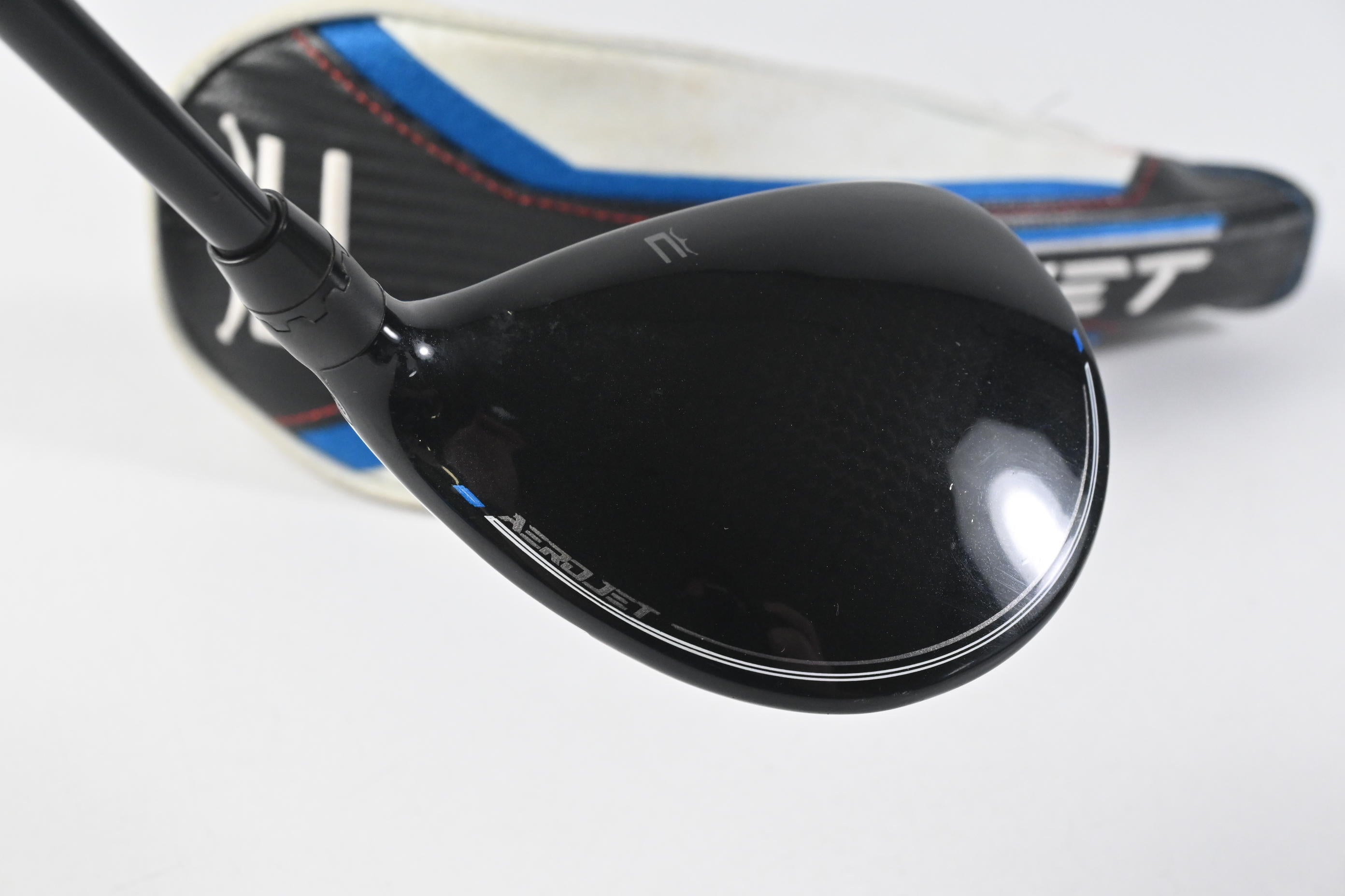 Cobra Aerojet #7 Wood / 21 Degree / Regular Flex Tensei AV Blue 65 Shaft