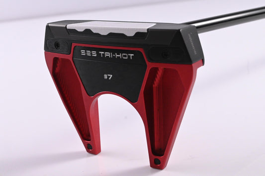 Odyssey Square 2 Square Tri-Hot #7 Putter / 34 Inch