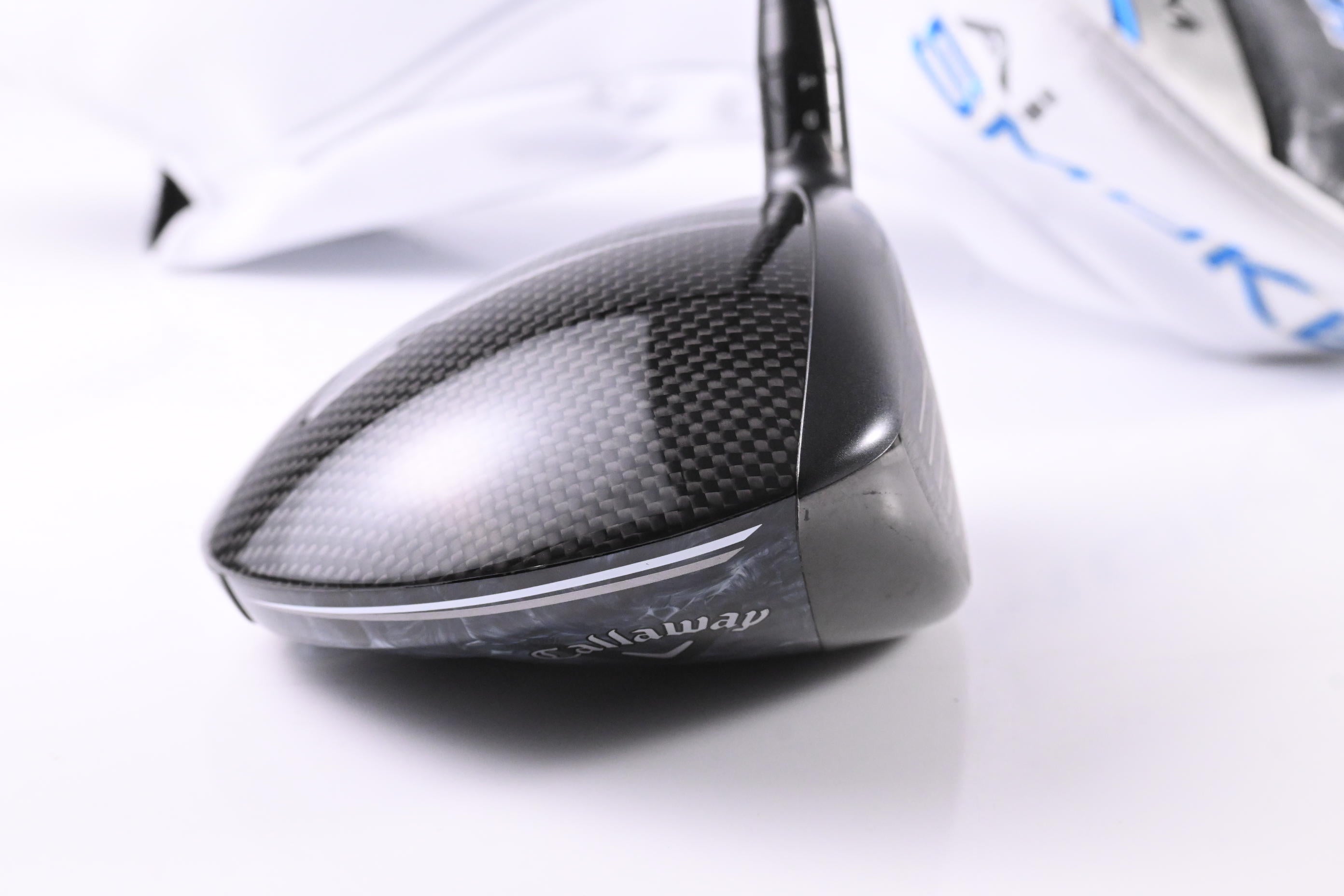 Tour Issue Callaway Paradym Ai Smoke TD Max Driver / 9+ Degree / Stiff Flex
