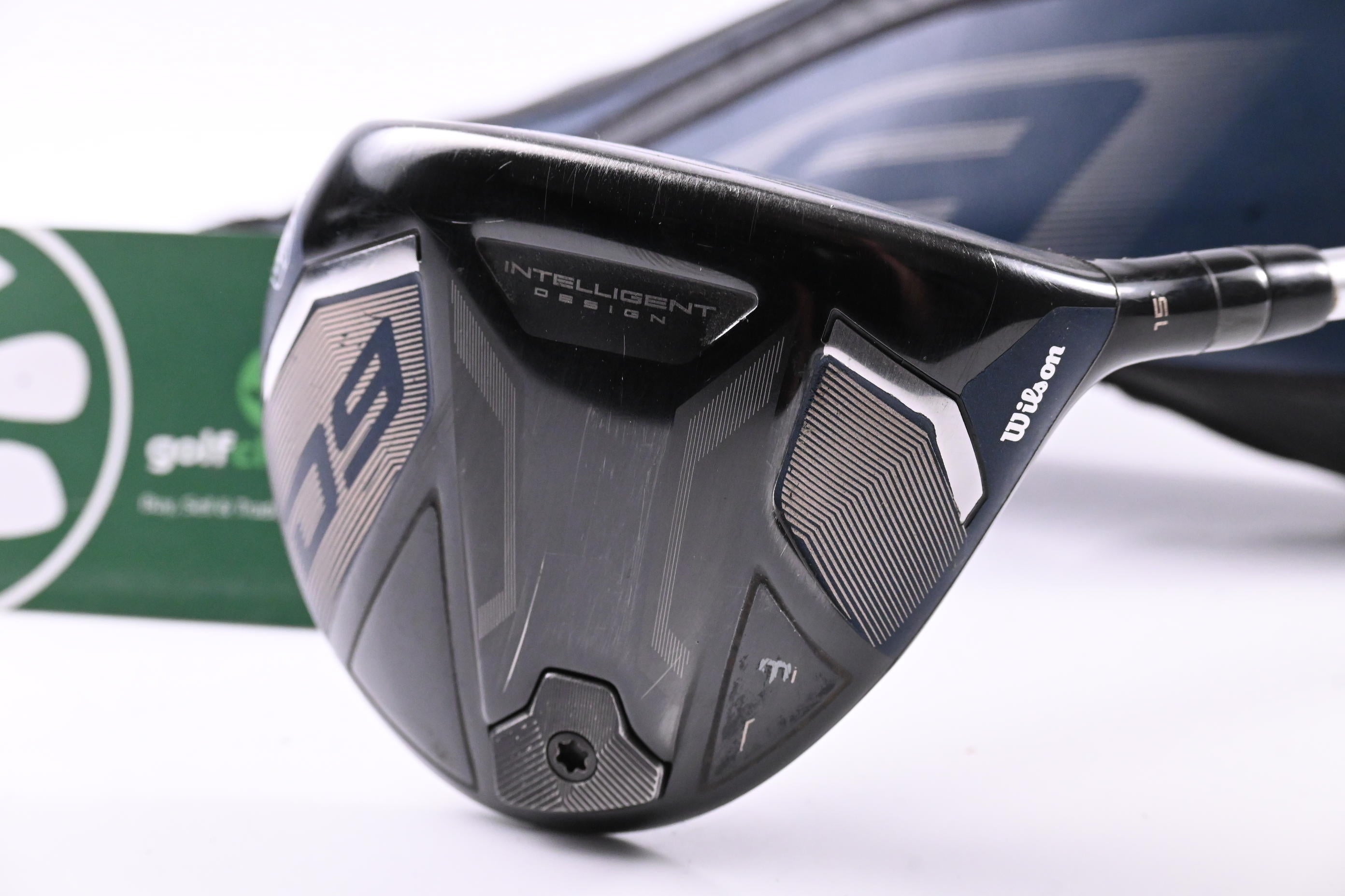 Wilson D9 #3 Wood / 15 Degree / Stiff Flex Tensei CK Blue 80 Shaft