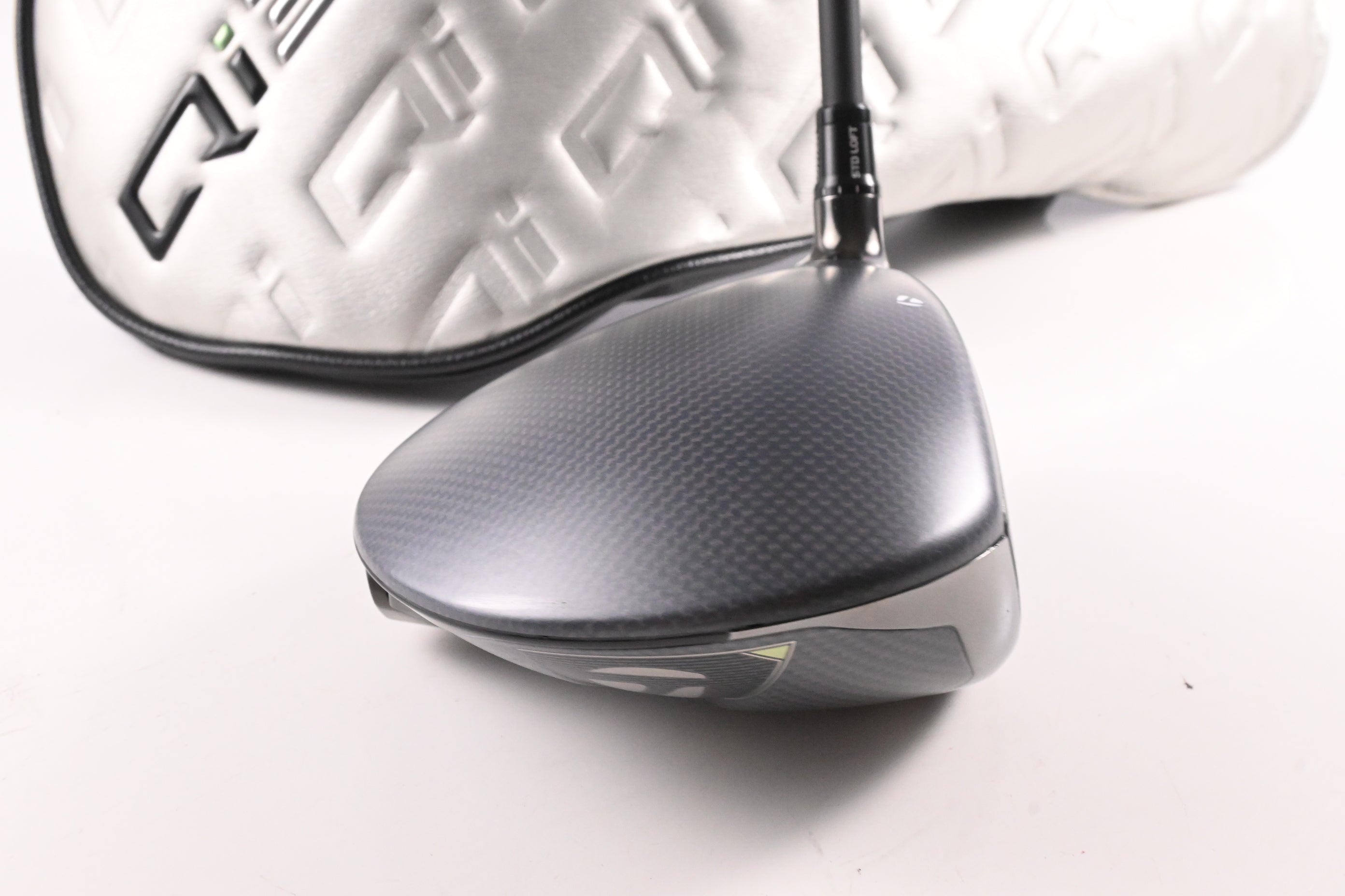 Taylormade Qi35 LS Driver / 9 Degree / Stiff Flex HZRDUS Gen5 Black 60 Shaft