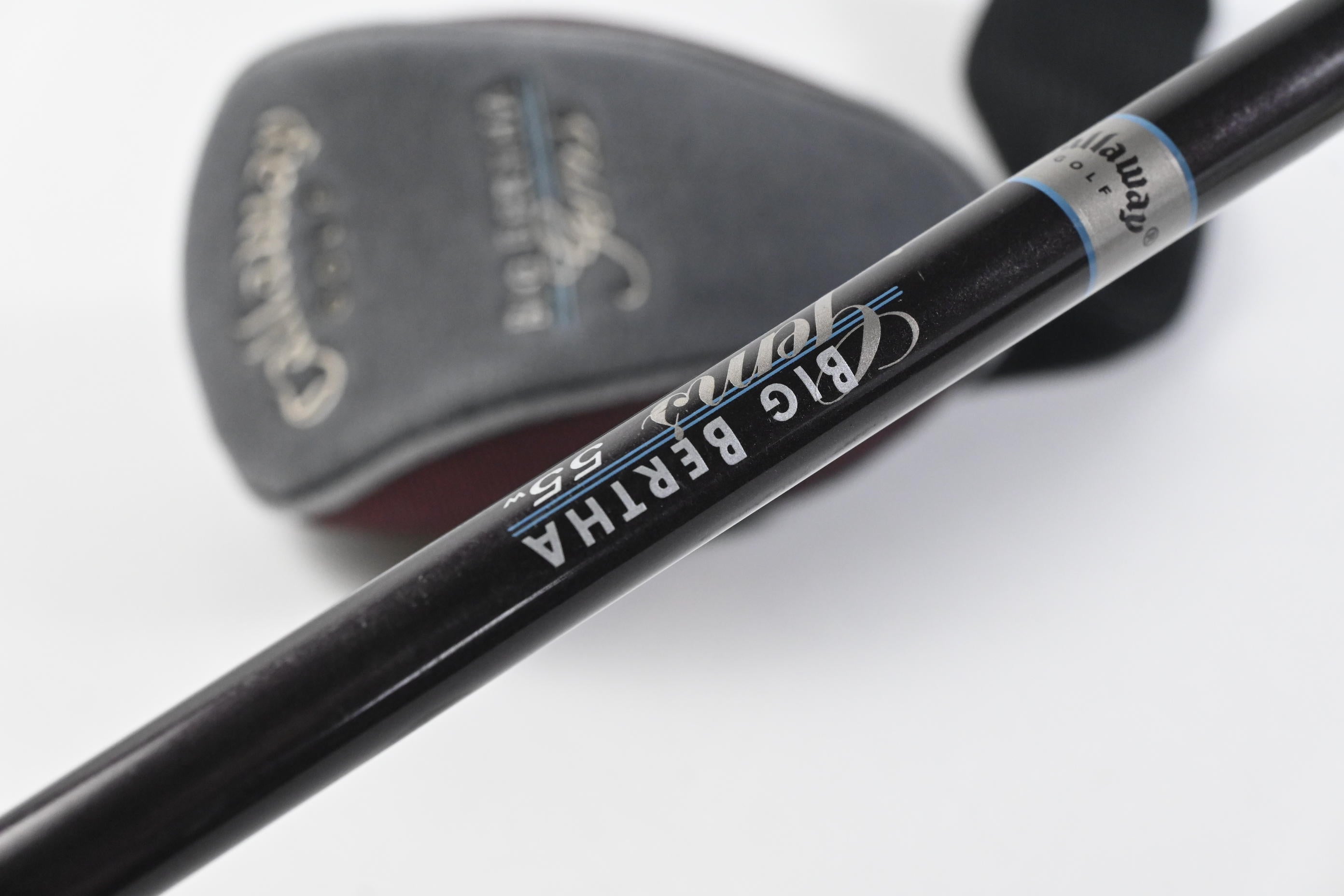 Ladies Callaway Big Bertha 2004 #5 Wood / 19 Degree / Ladies Flex Gems 55 Shaft