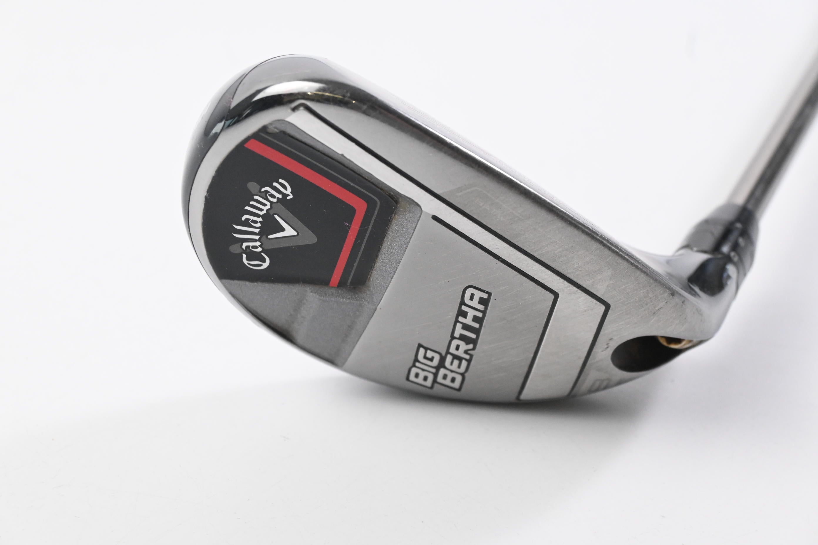Callaway Big Bertha 2023 #9 Hybrid / 36 Degree / Regular Flex RCH 65 Shaft