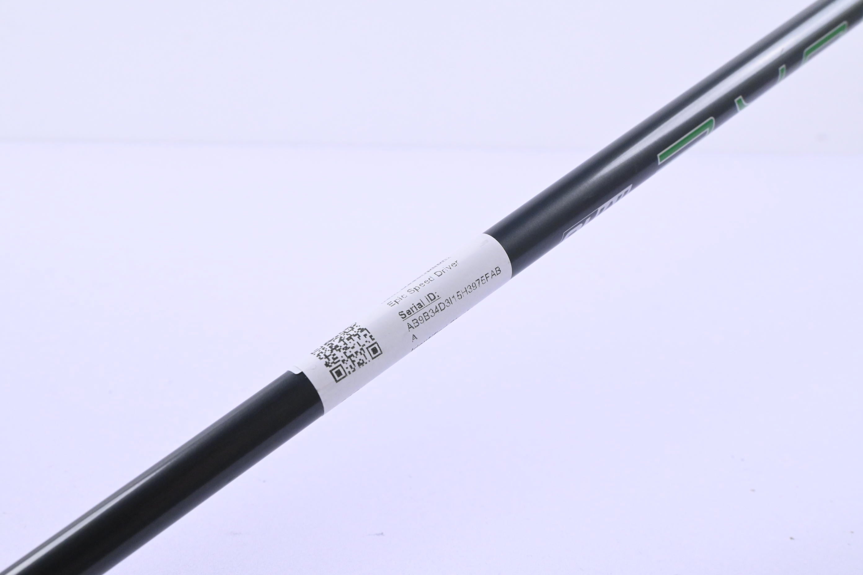 Callaway Epic Speed Driver / 10.5 Degree / Regular Flex HZRDUS Smoke iM10 60