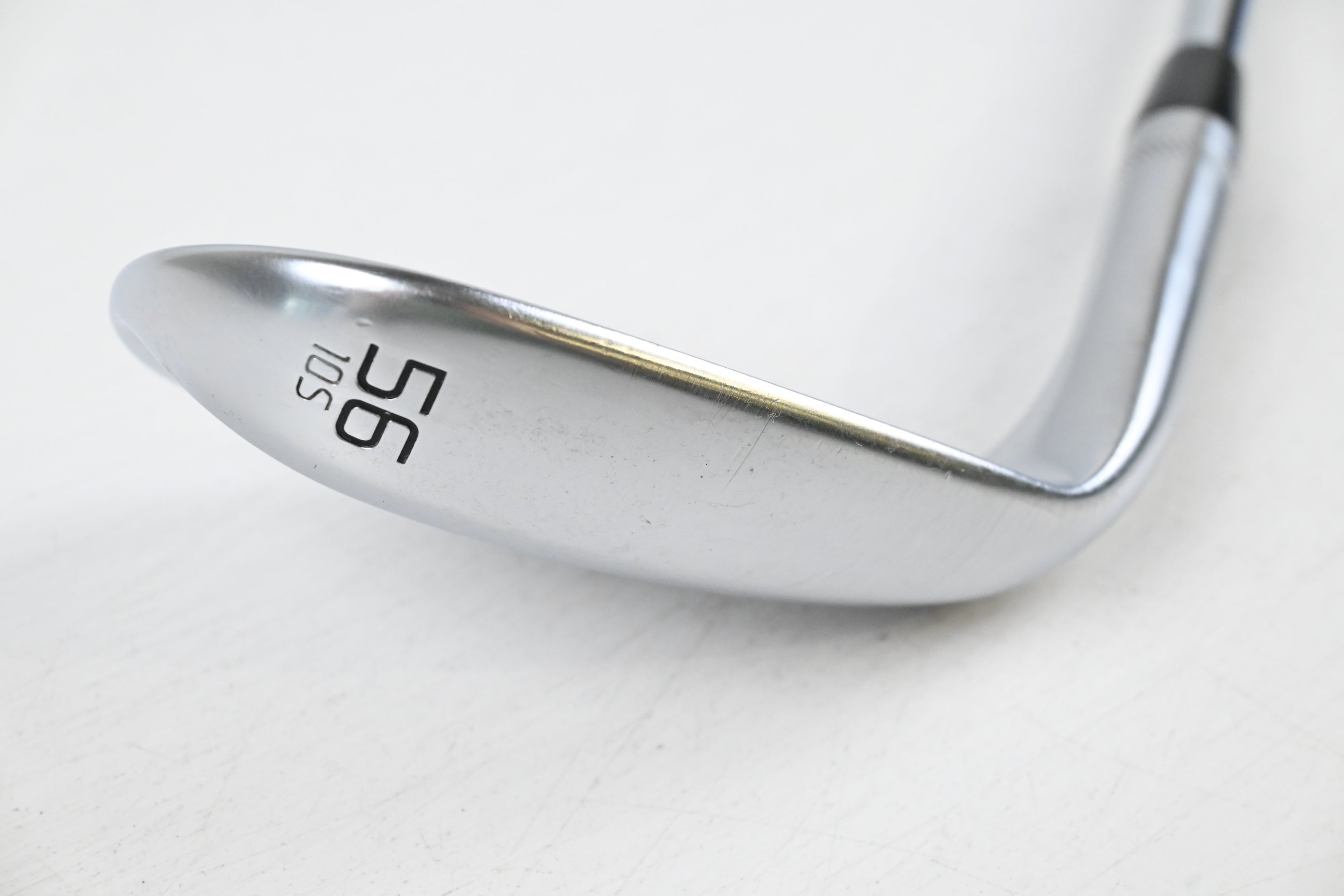 Titleist Vokey SM10 Sand Wedge / 56 Degree / Wedge Flex Dynamic Gold 105 Shaft