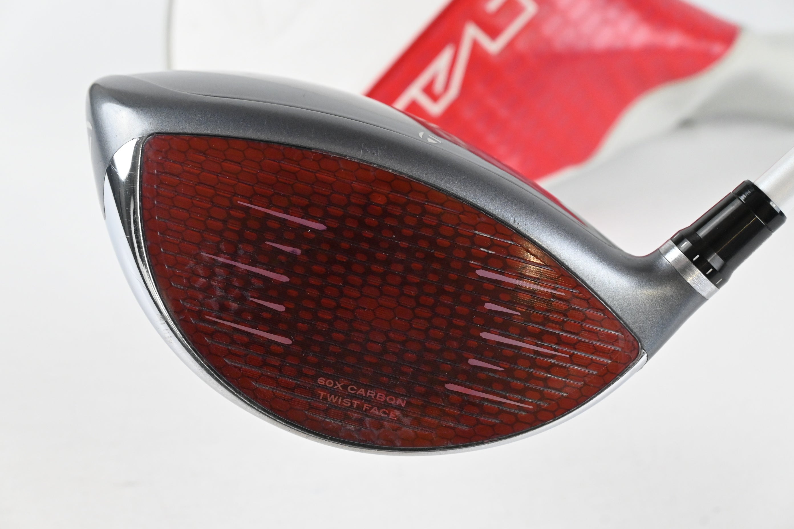 Ladies Taylormade Stealth 2 HD Driver / 12 Degree / Ladies Flex Aldila Ascent 45