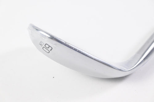 Titleist Vokey SM11 Lob Wedge / 60 Degree / Regular Flex MMT 65 Shaft