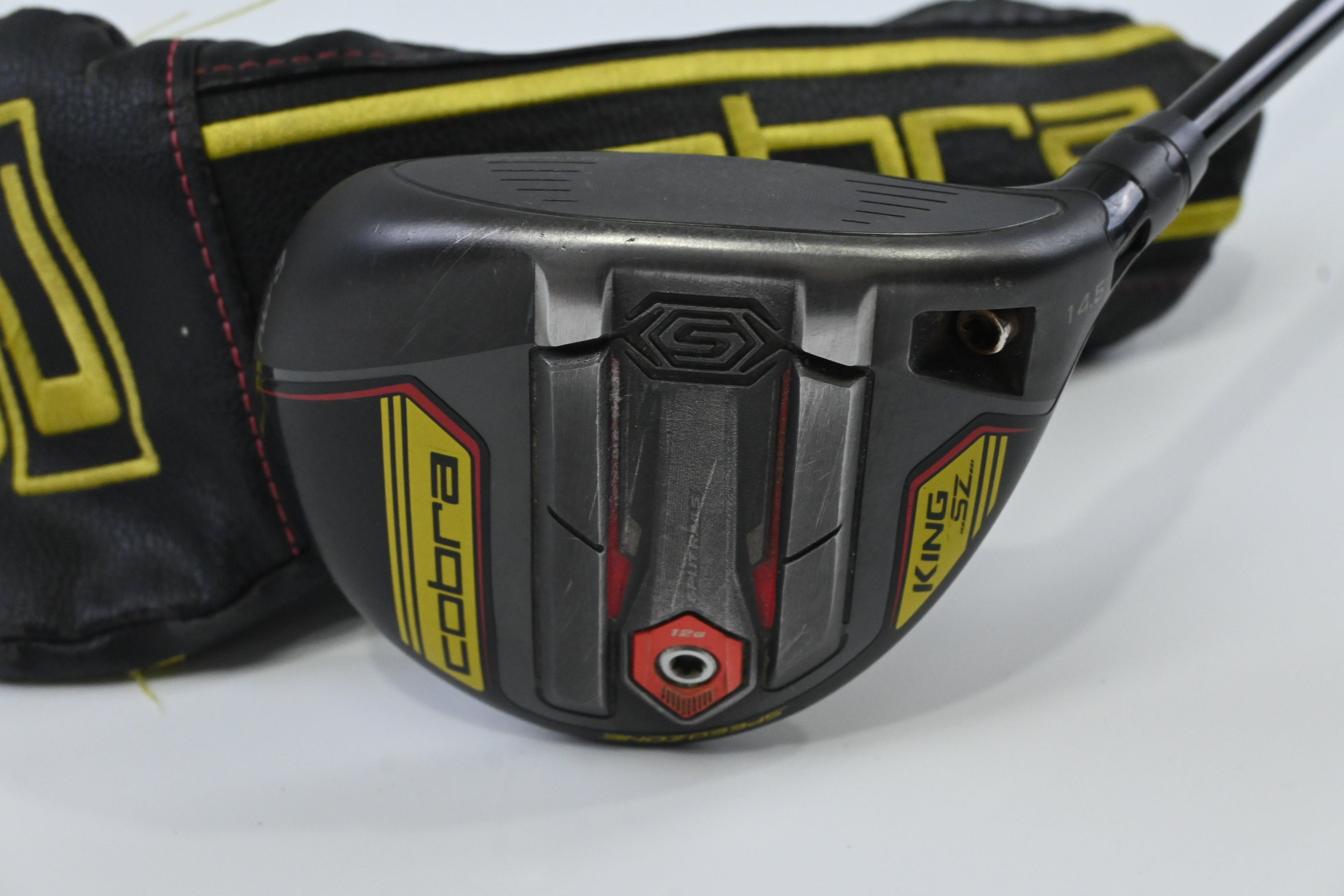 Cobra King Speedzone #3 Wood / 14.5 Degree / Stiff Flex Tensei AV Blue 65