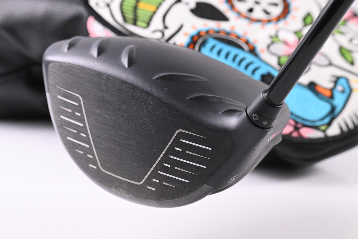 Ping G410 Plus Driver / 9 Degree / Stiff Flex Crossfire 60 Shaft