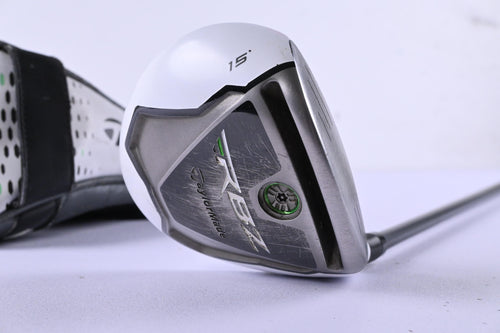 Taylormade RBZ #3 Wood / 15 Degree / Regular Flex Matrix Ozik RBZ 5 Shaft