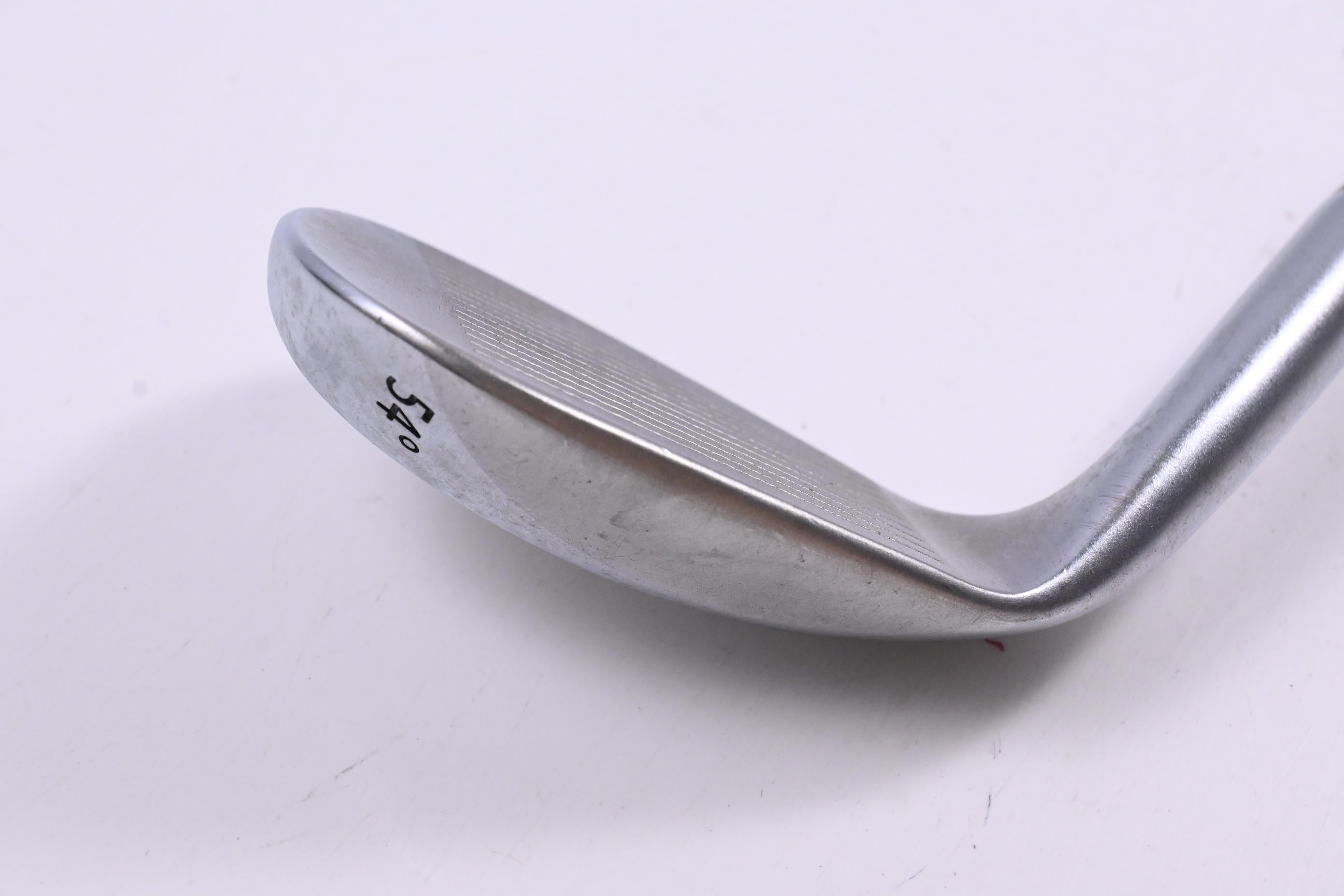 Lynx Milled CNC Sand Wedge / 54 Degree / Regular Flex Lynx Steel Shaft