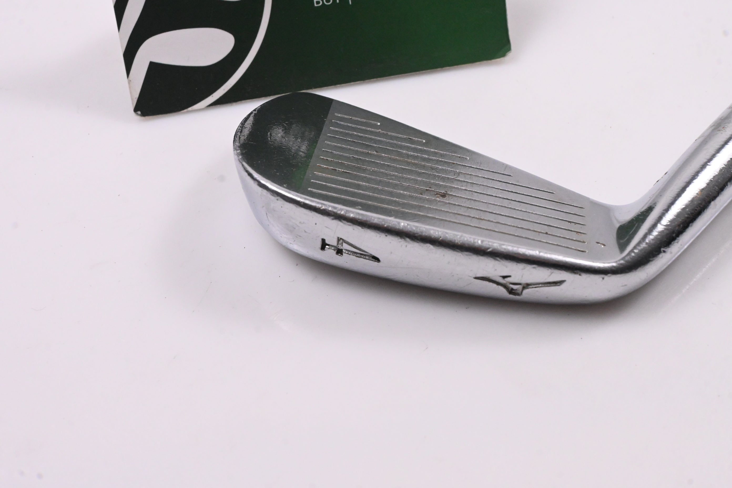 Mizuno MP-67 #4 Iron / 25 Degree / X-Flex Precision Rifle FCM Shaft