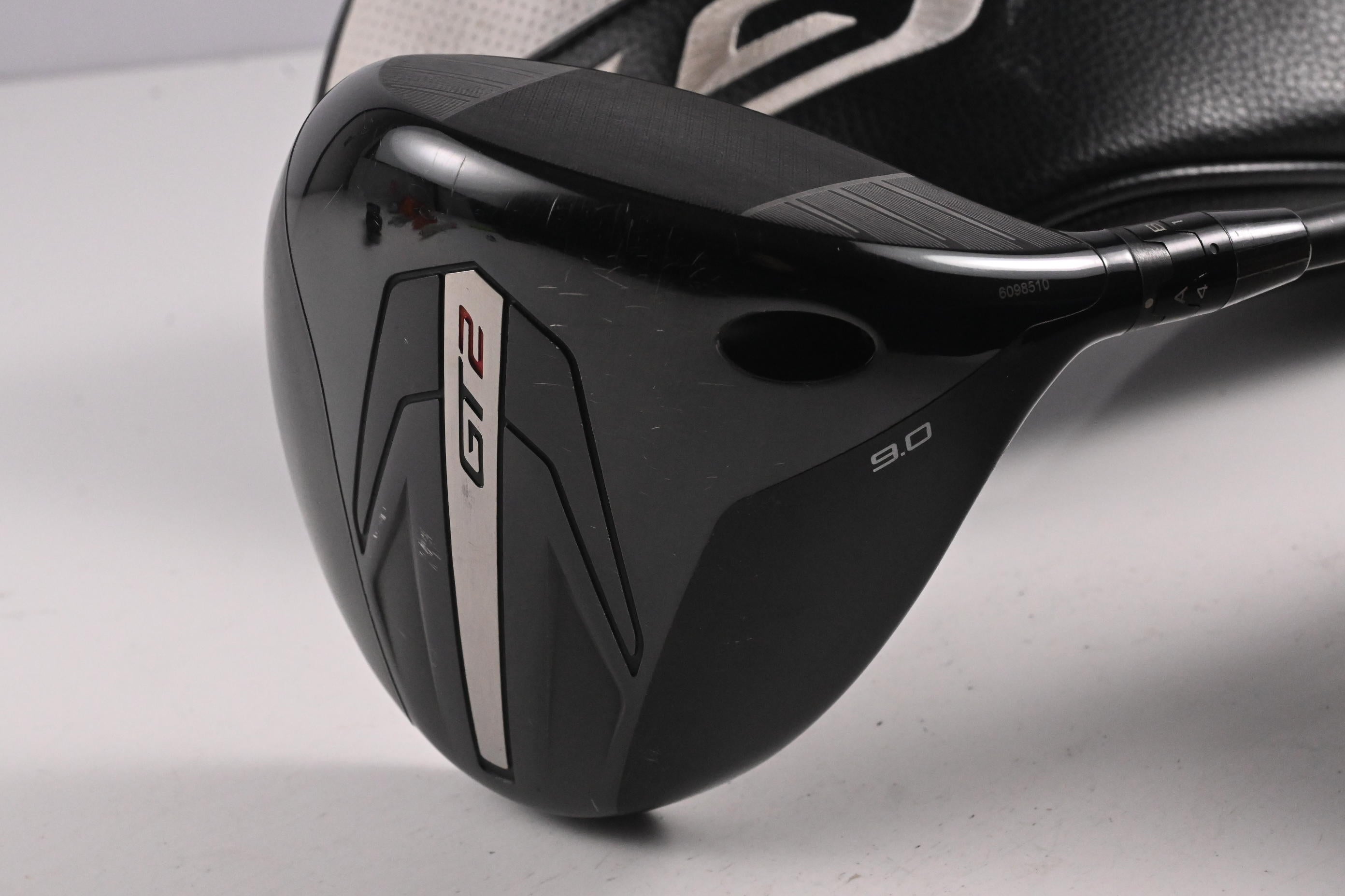 Titleist GT2 Driver / 9 Degree / Stiff Flex Tensei 1K Black 65 Shaft