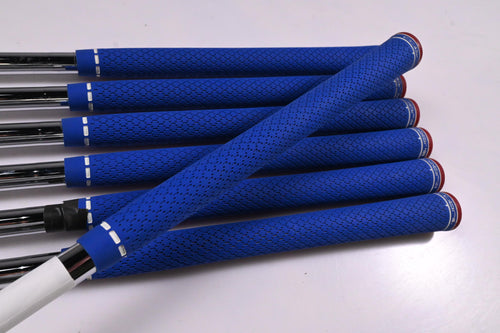 Cobra F-Max One Length Irons / 5-PW+GW / Regular Flex Cobra Shafts
