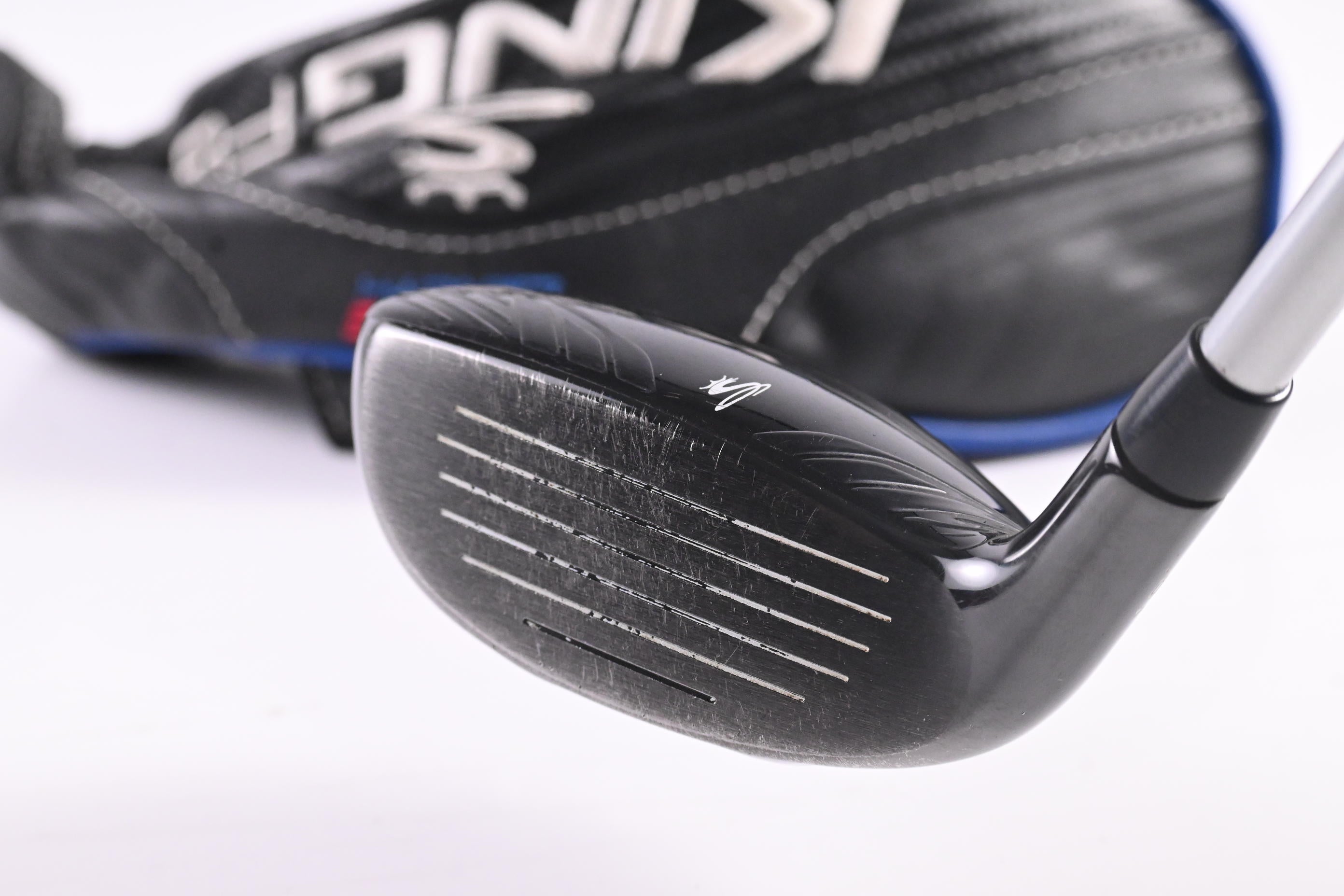Cobra King F8 One Length #3 Hybrid / 19 Degree / Regular Flex Rogue Pro 75