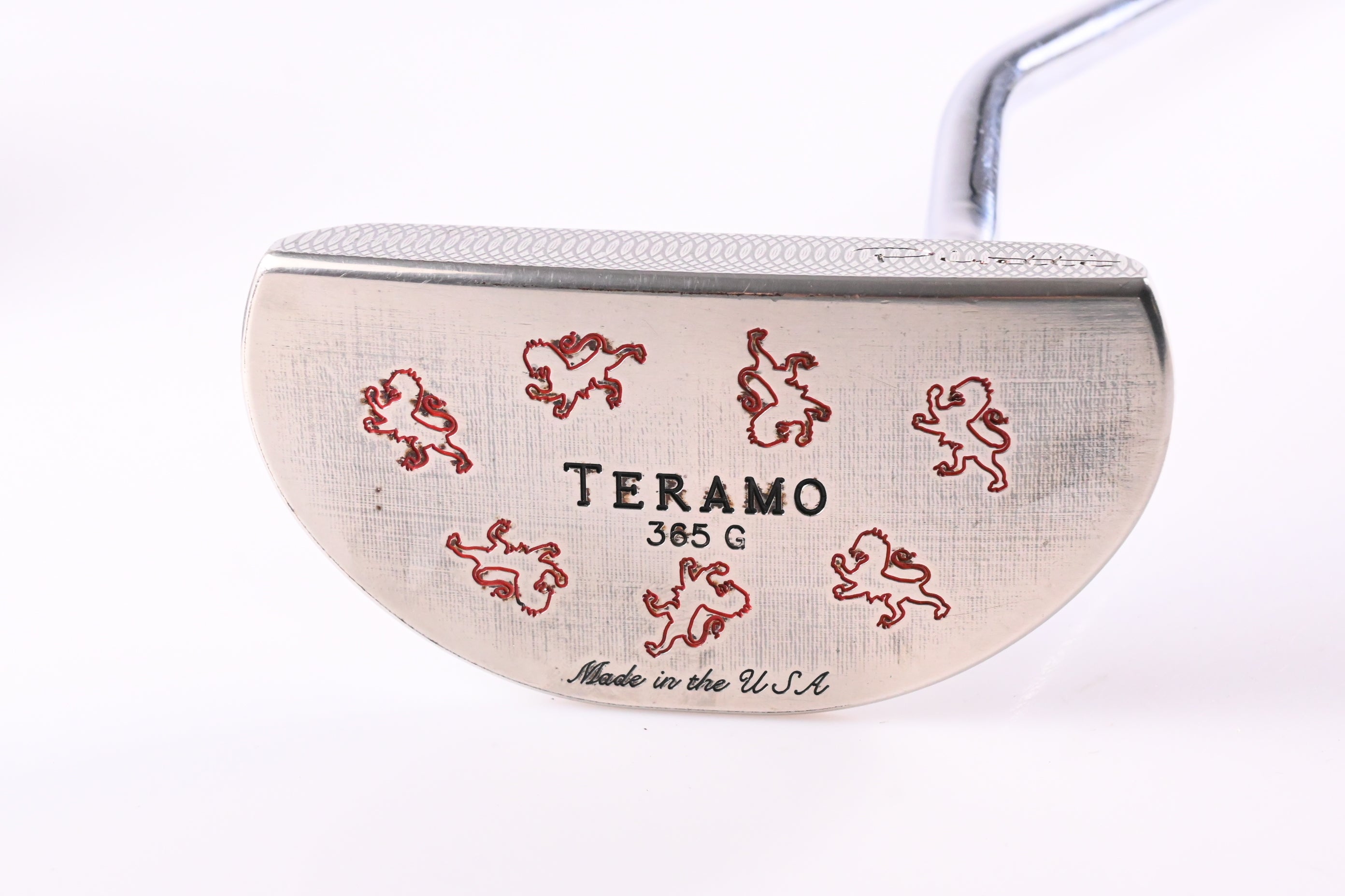 Piretti Classic Series Teramo Putter / 37 Inch