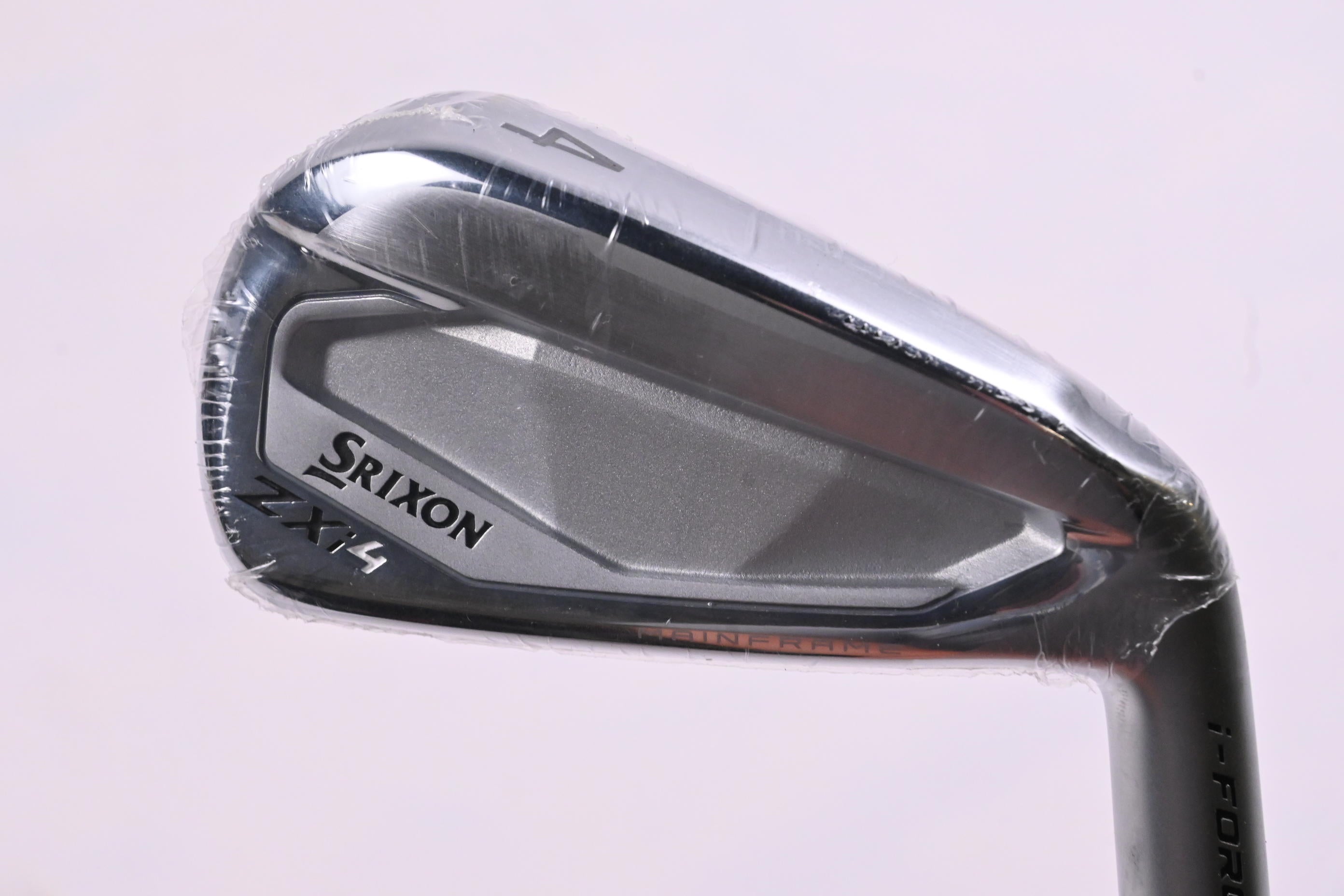 Srixon ZXi4 #4 Iron / 21 Degree / X-Flex Project X Shaft