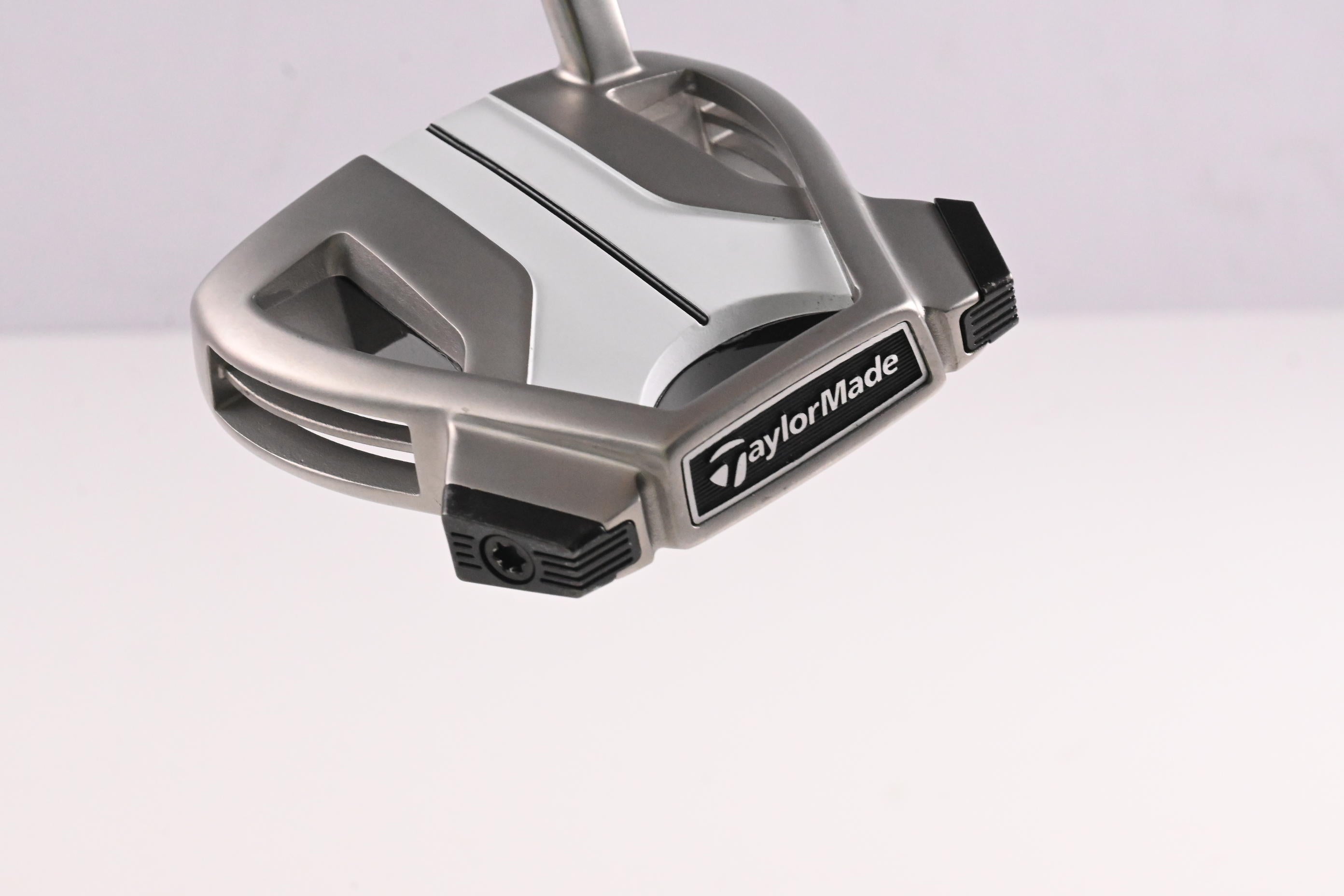 Left Hand Taylormade Spider X Hydro Blast Flow Neck Putter / 33 Inch