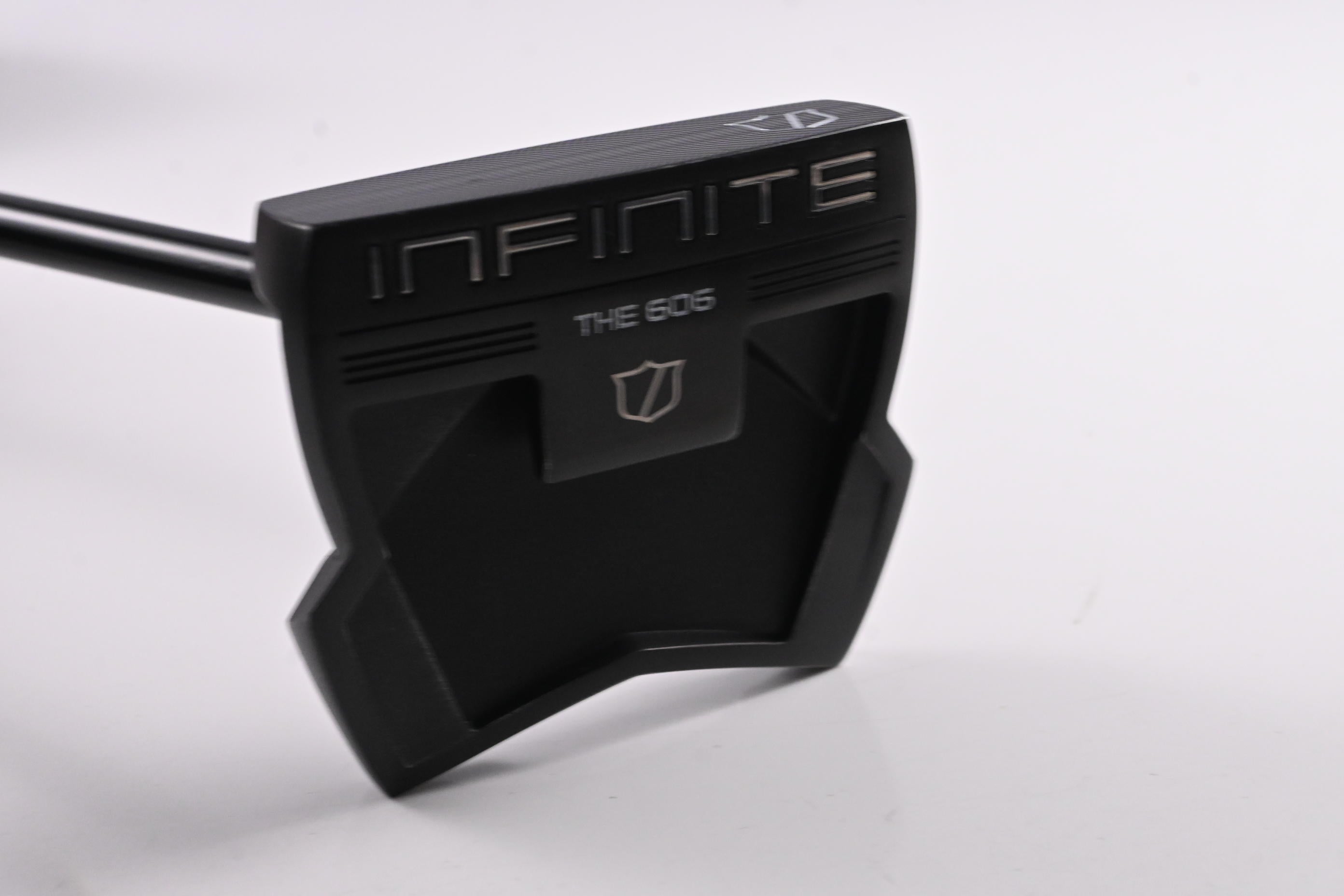 Left Hand Wilson Infinite Zero Torque The 606 Putter / 34 Inch