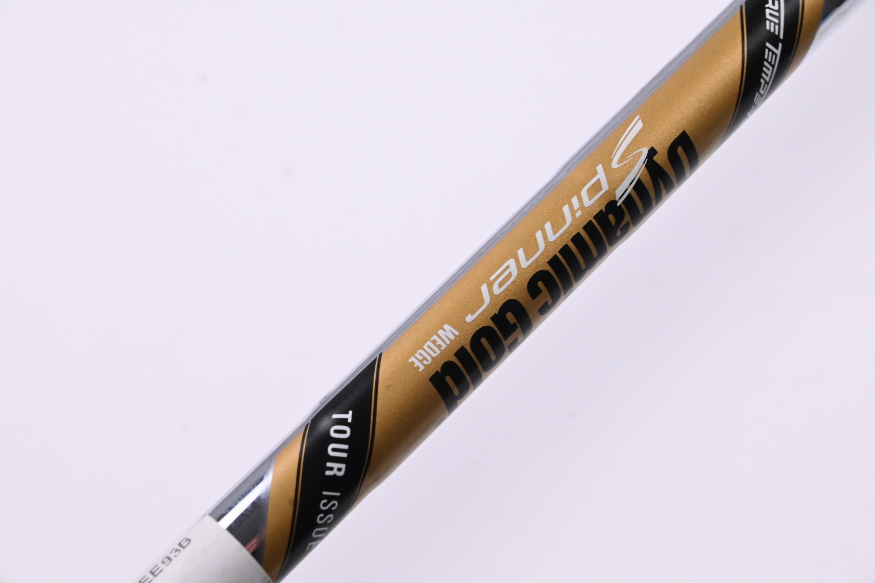 Cobra King 2025 Lob Wedge / 60 Degree / Wedge Flex Dynamic Gold Spinner Shaft