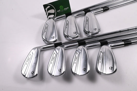 Taylormade P790 2019 Irons / 4-PW / Stiff Flex NS Pro Modus 3 Tour 105 Shafts