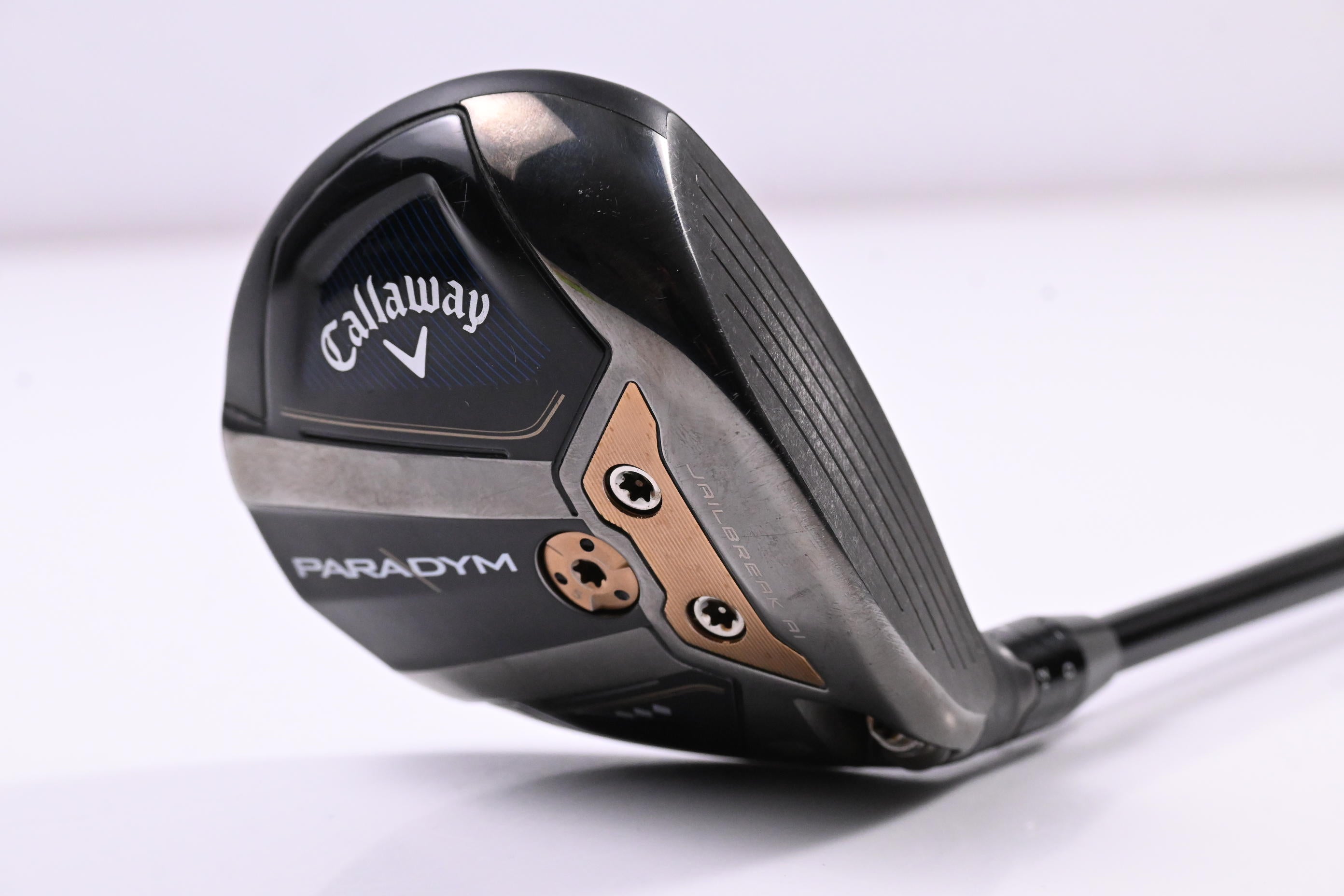 Callaway Paradym Triple Diamond #3 Wood / 15 Degree / X-Flex HZRDUS Smoke RDX
