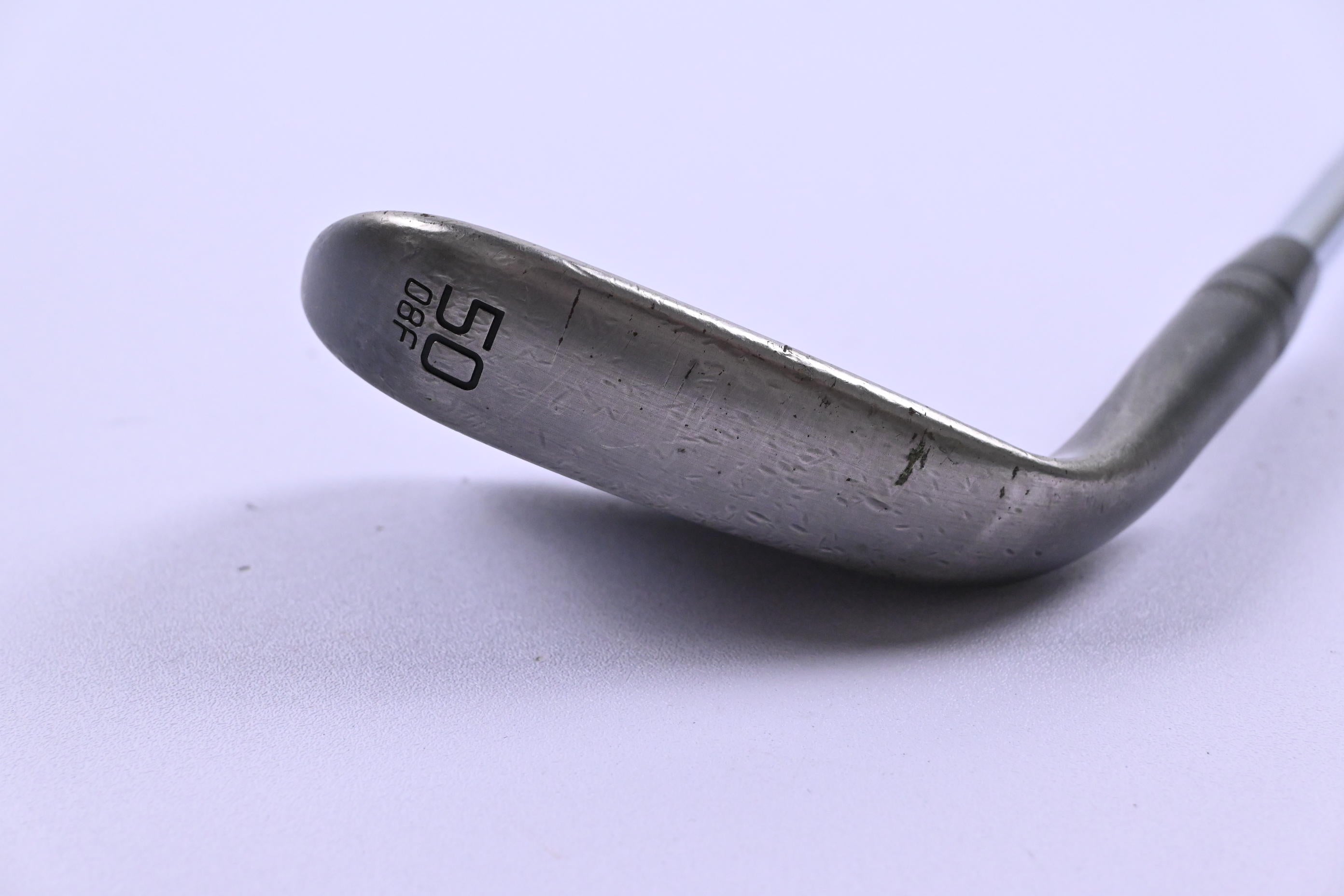 Titleist Vokey SM9 Black Gap Wedge / 50 Degree / Wedge Flex Vokey SM9