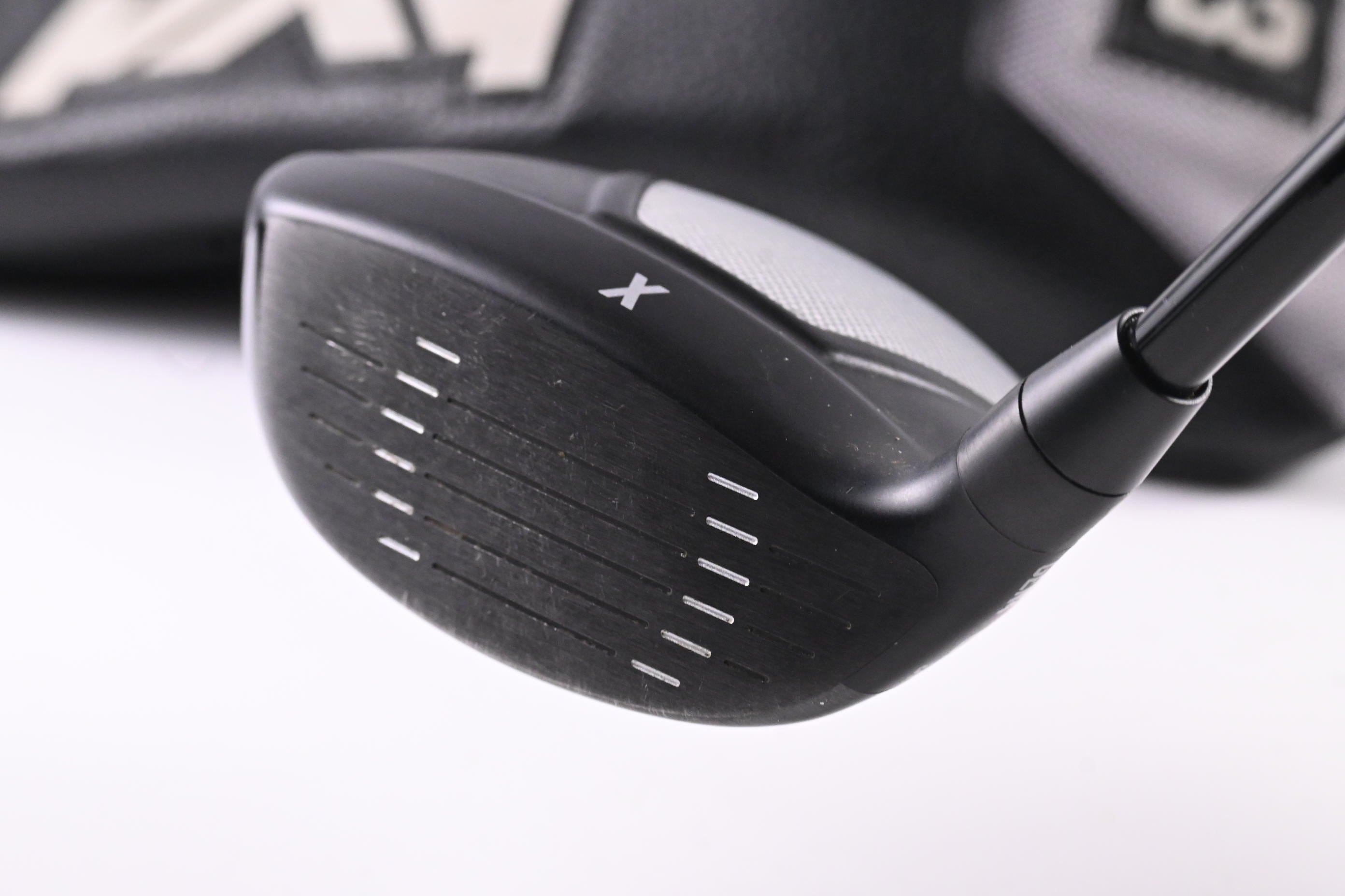PXG 0341 X Gen4 #3 Wood / 15 Degree / Stiff Flex Tensei AV RAW Blue 75 Shaft