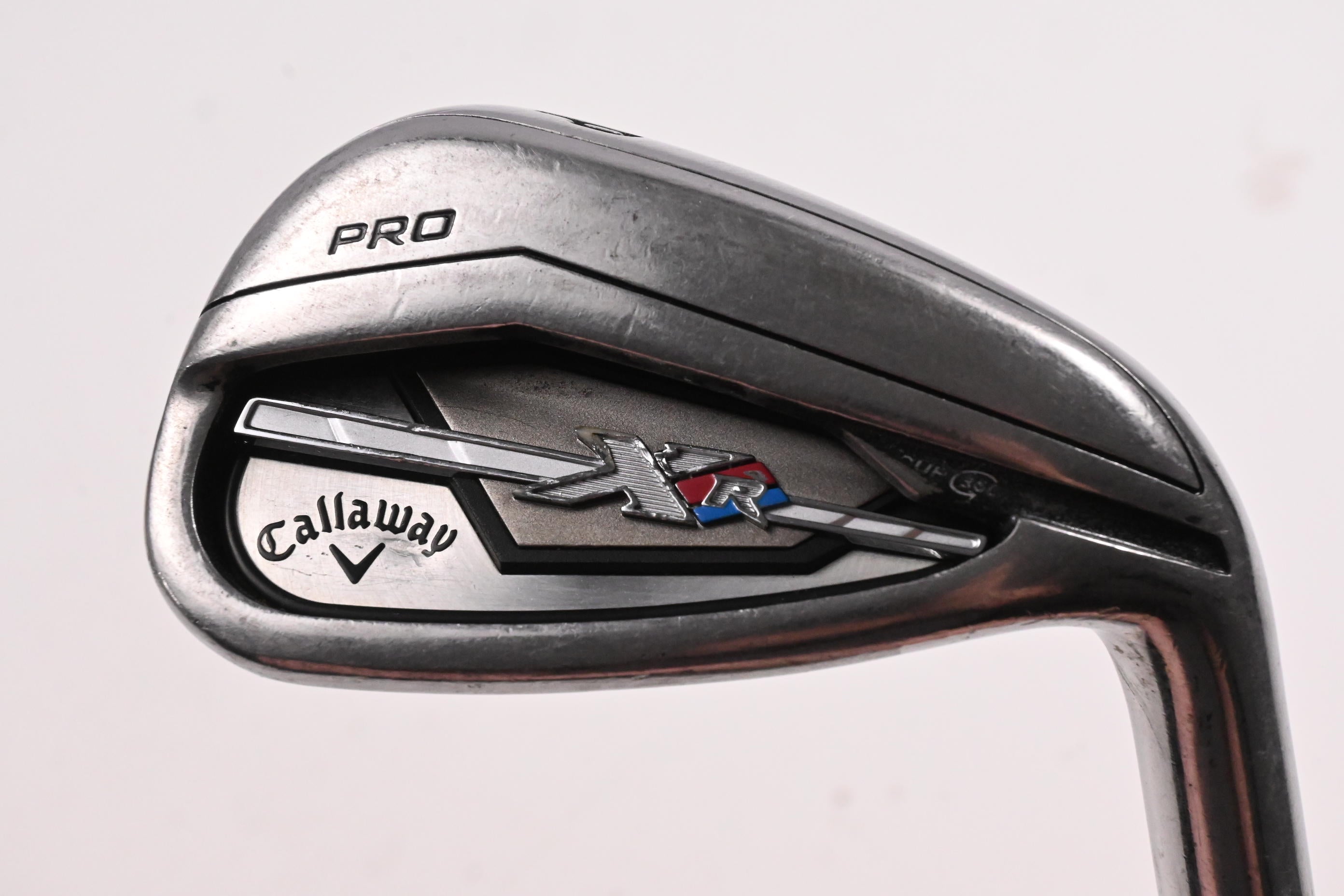 Callaway XR Pro Pitching Wedge / 45 Degree / Regular Flex Steel Shaft