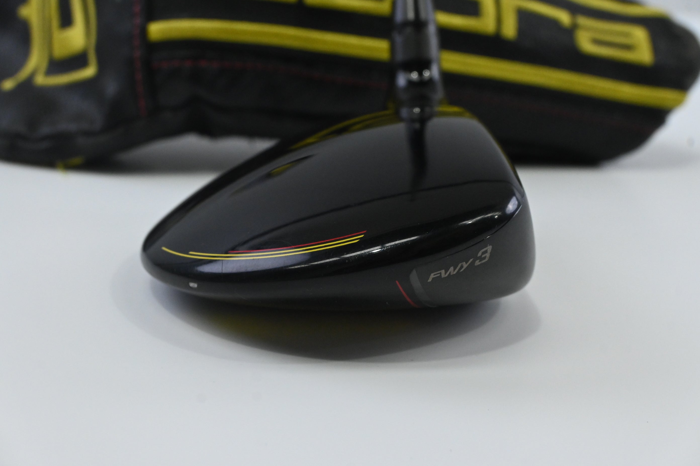 Cobra King Speedzone #3 Wood / 14.5 Degree / Stiff Flex Tensei AV Blue 65