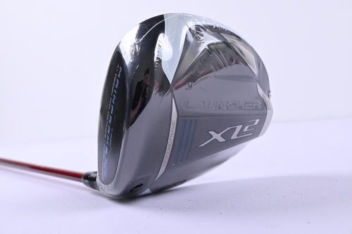 Left Hand Cleveland Launcher XL 2 Driver / 10.5 Degree / Senior Flex Denali Red