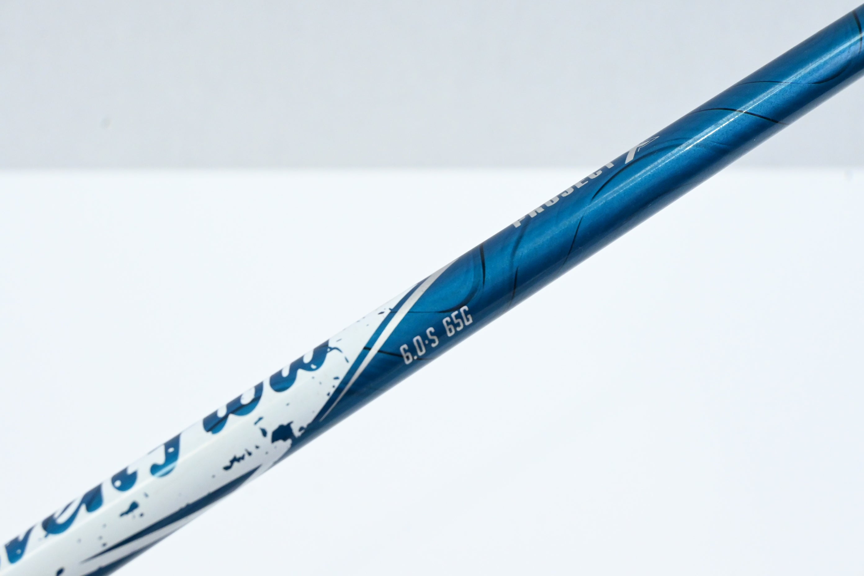 Project X Evenflow Blue 65 Driver Shaft / Stiff Flex / Titleist