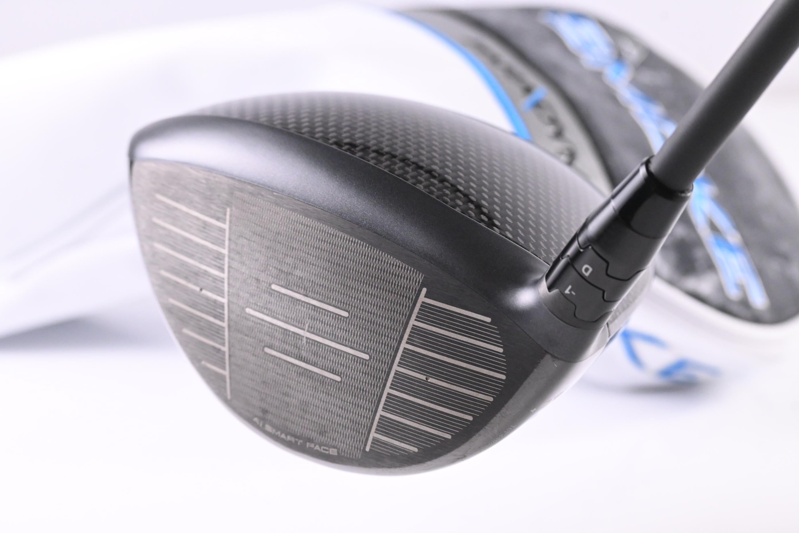 Tour Issue Callaway Paradym Ai Smoke TD Max Driver / 9+ Degree / Stiff Flex