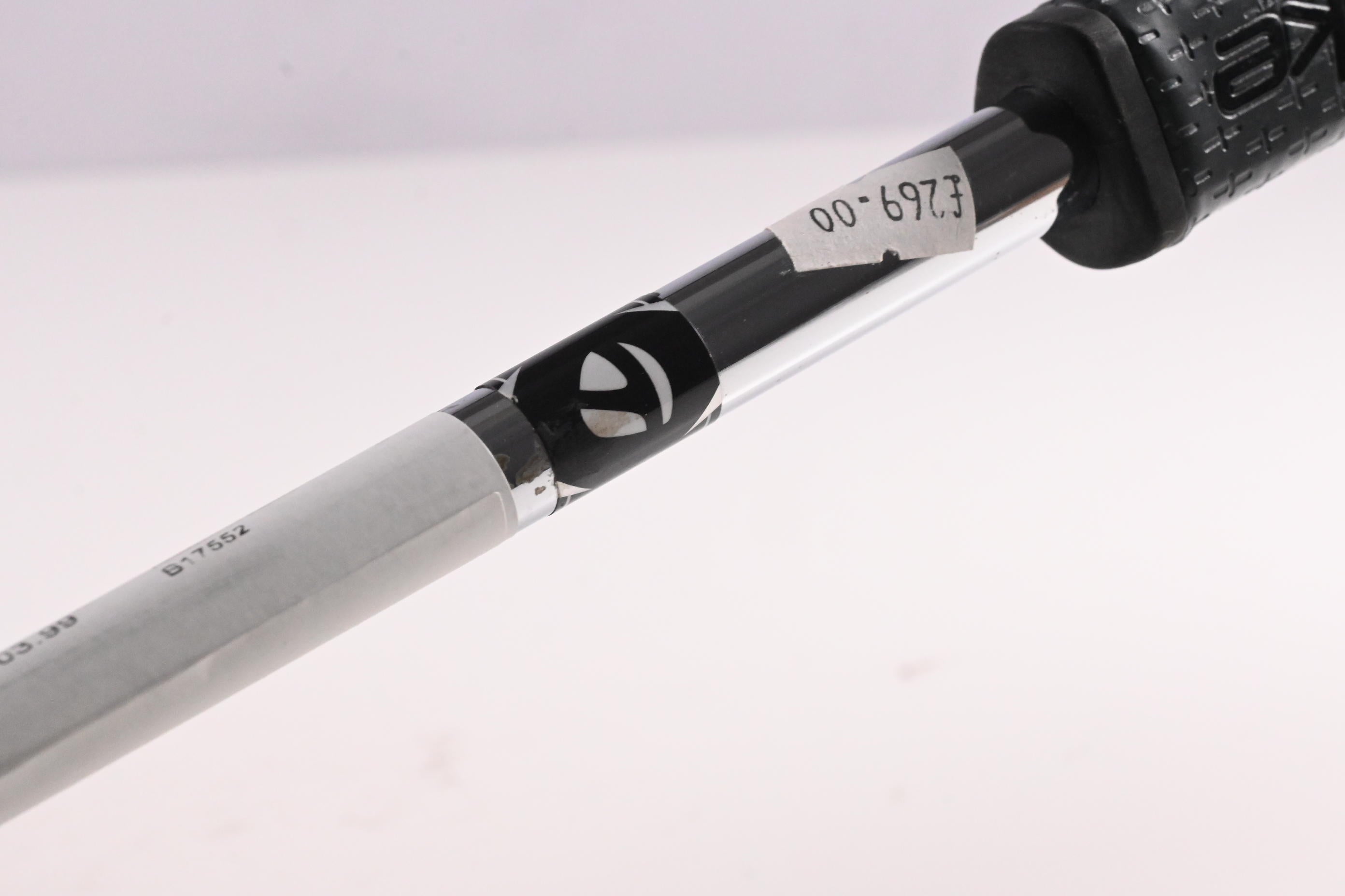 Left Hand Taylormade Spider X Hydro Blast Flow Neck Putter / 33 Inch