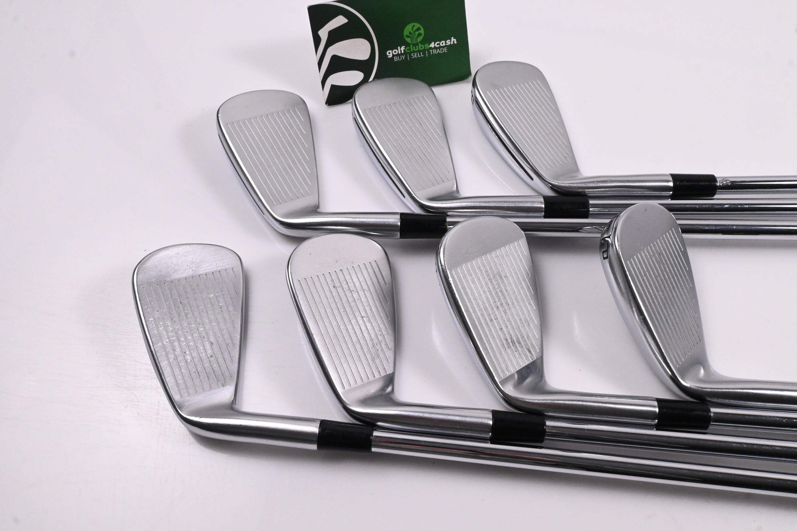 Taylormade P790 2019 Irons / 4-PW / Stiff Flex NS Pro Modus 3 Tour 105 Shafts