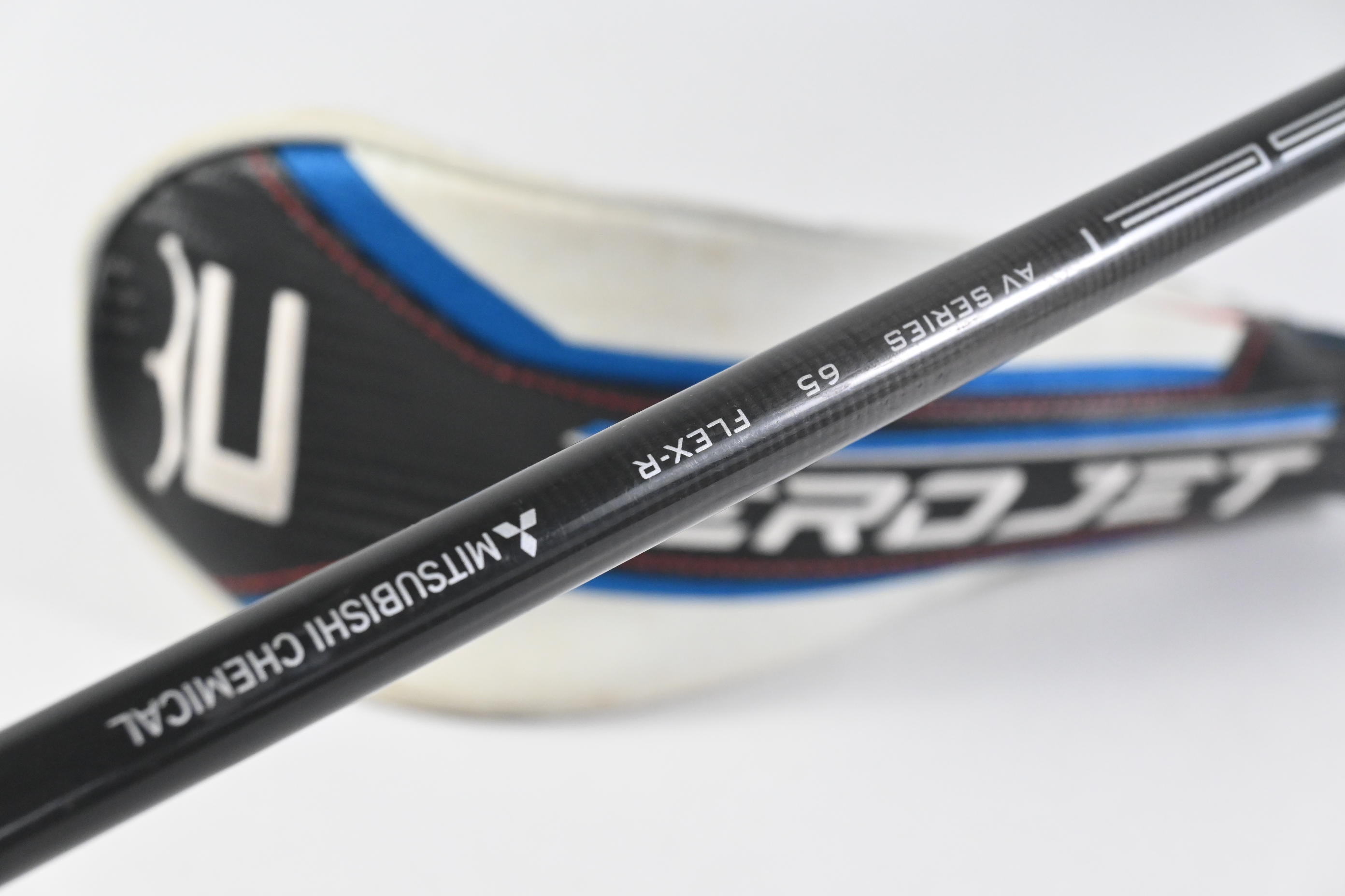 Cobra Aerojet #7 Wood / 21 Degree / Regular Flex Tensei AV Blue 65 Shaft