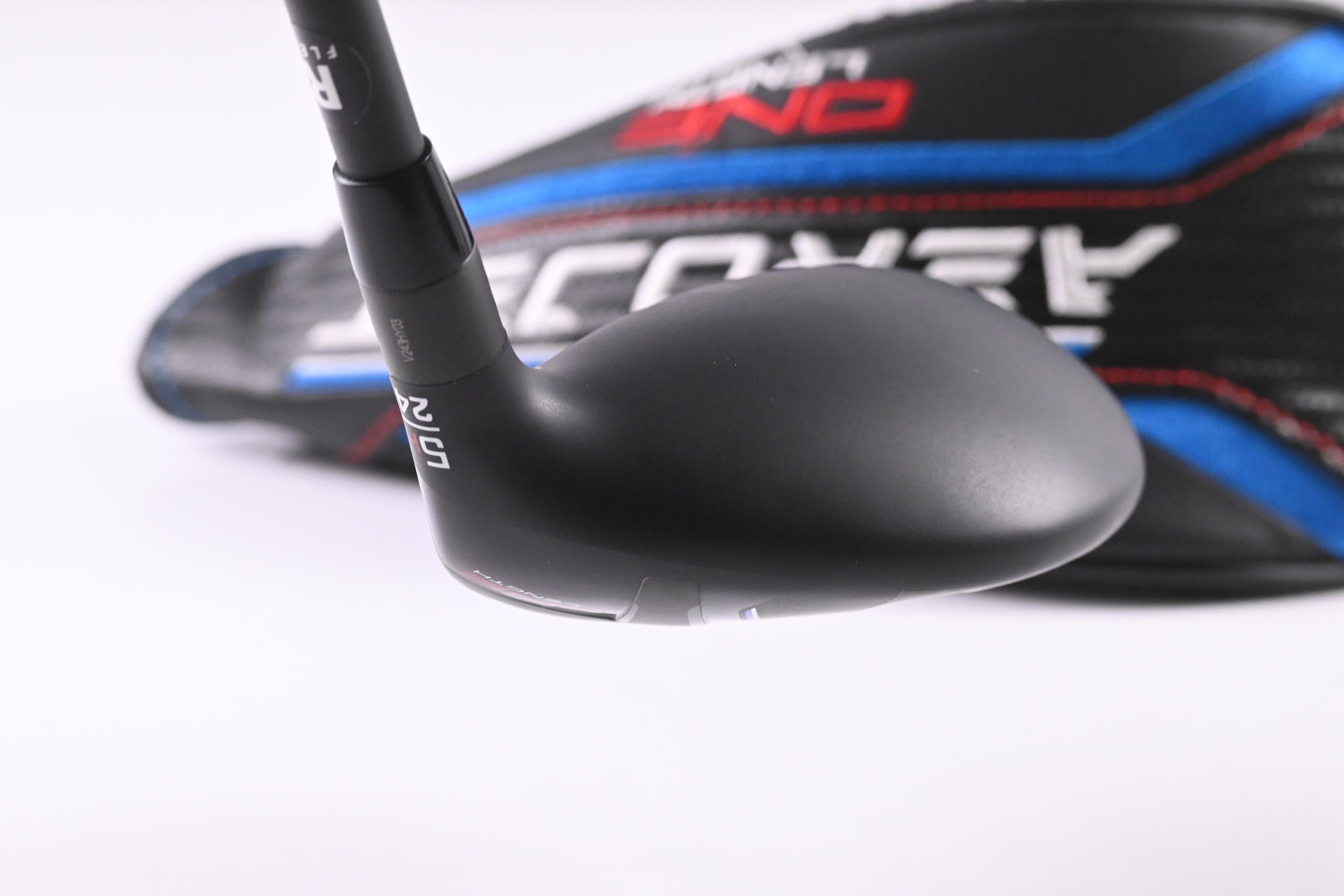 Cobra Aerojet One Length #5 Hybrid / 24 Degree / Regular Flex KBS PGI 75 Shaft
