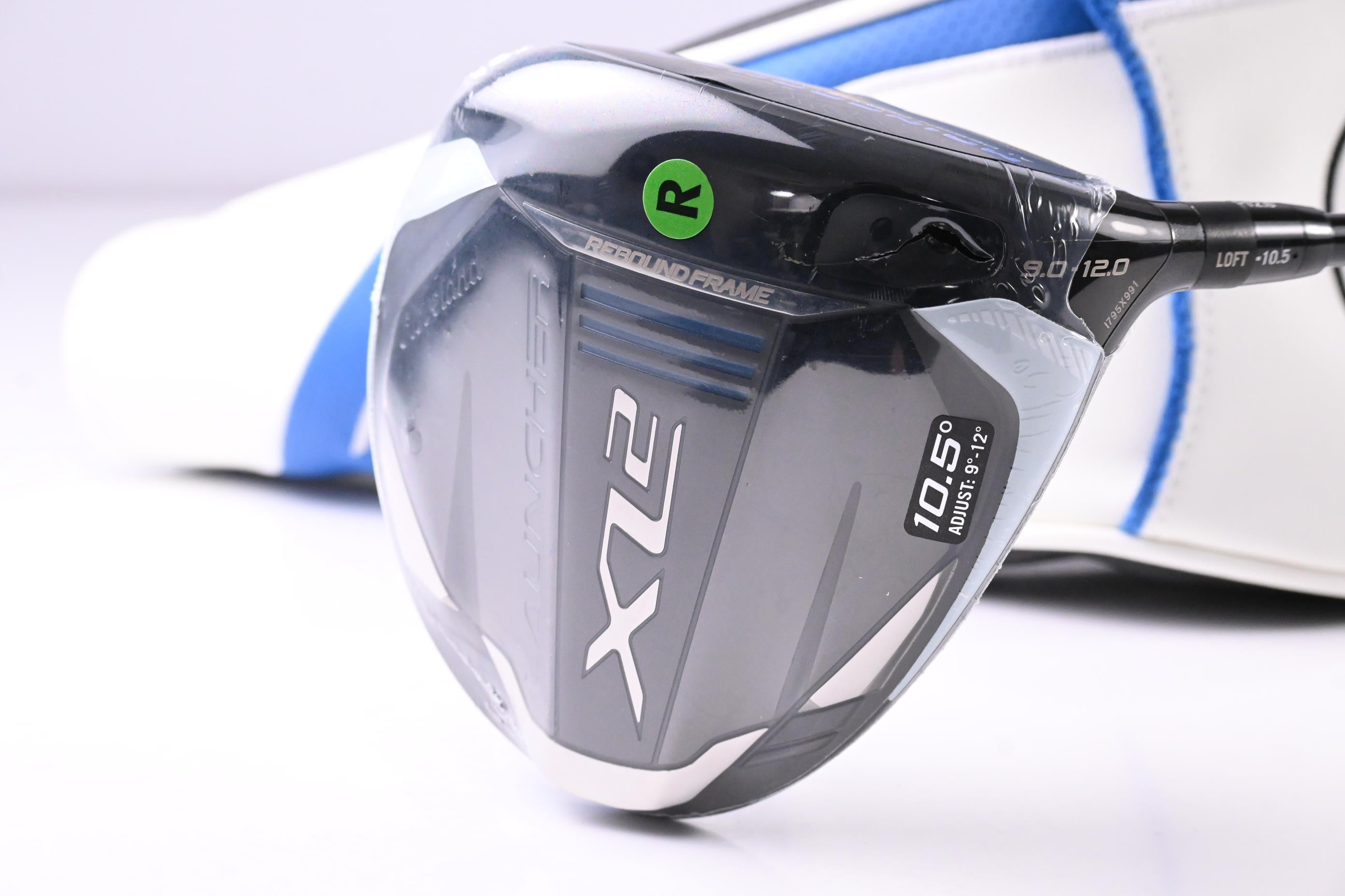 Cleveland Launcher XL 2 Driver / 10.5 Degree / Regular Flex Tensei AV Blue 55