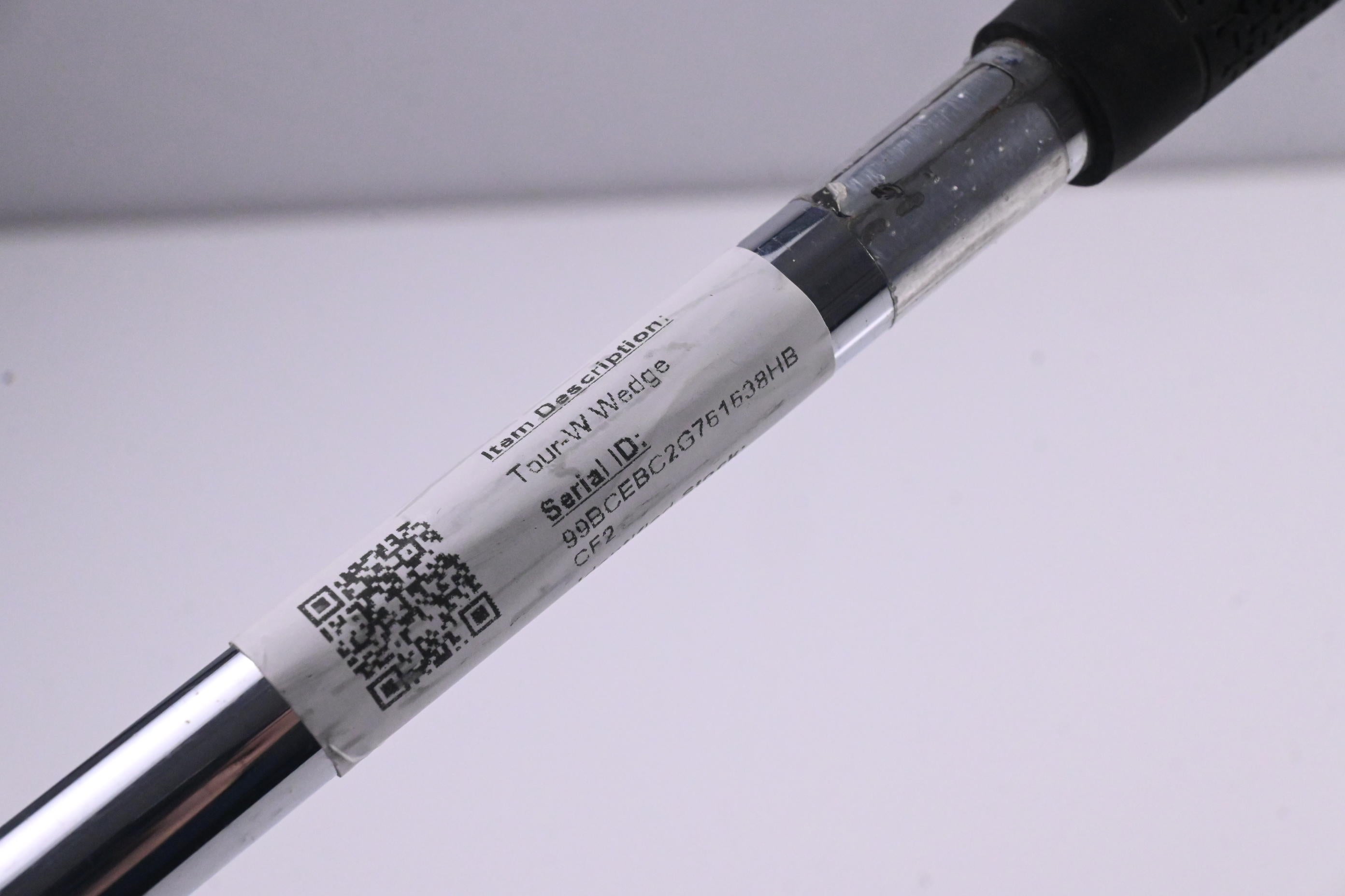 Ping Tour-W Pitching Wedge / 47 Degree / Blue Dot / Wedge Flex Steel Shaft