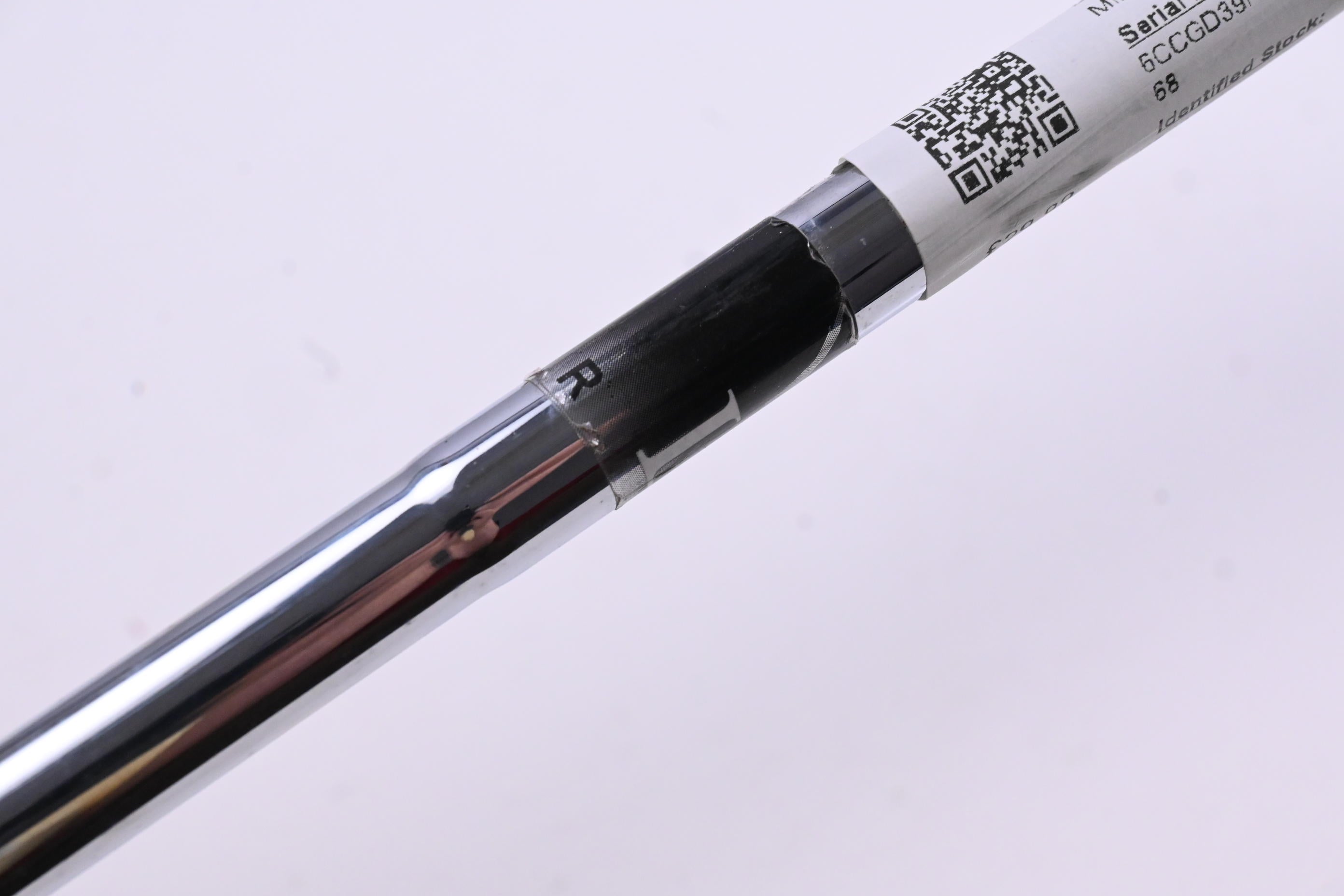Lynx Milled CNC Sand Wedge / 54 Degree / Regular Flex Lynx Steel Shaft
