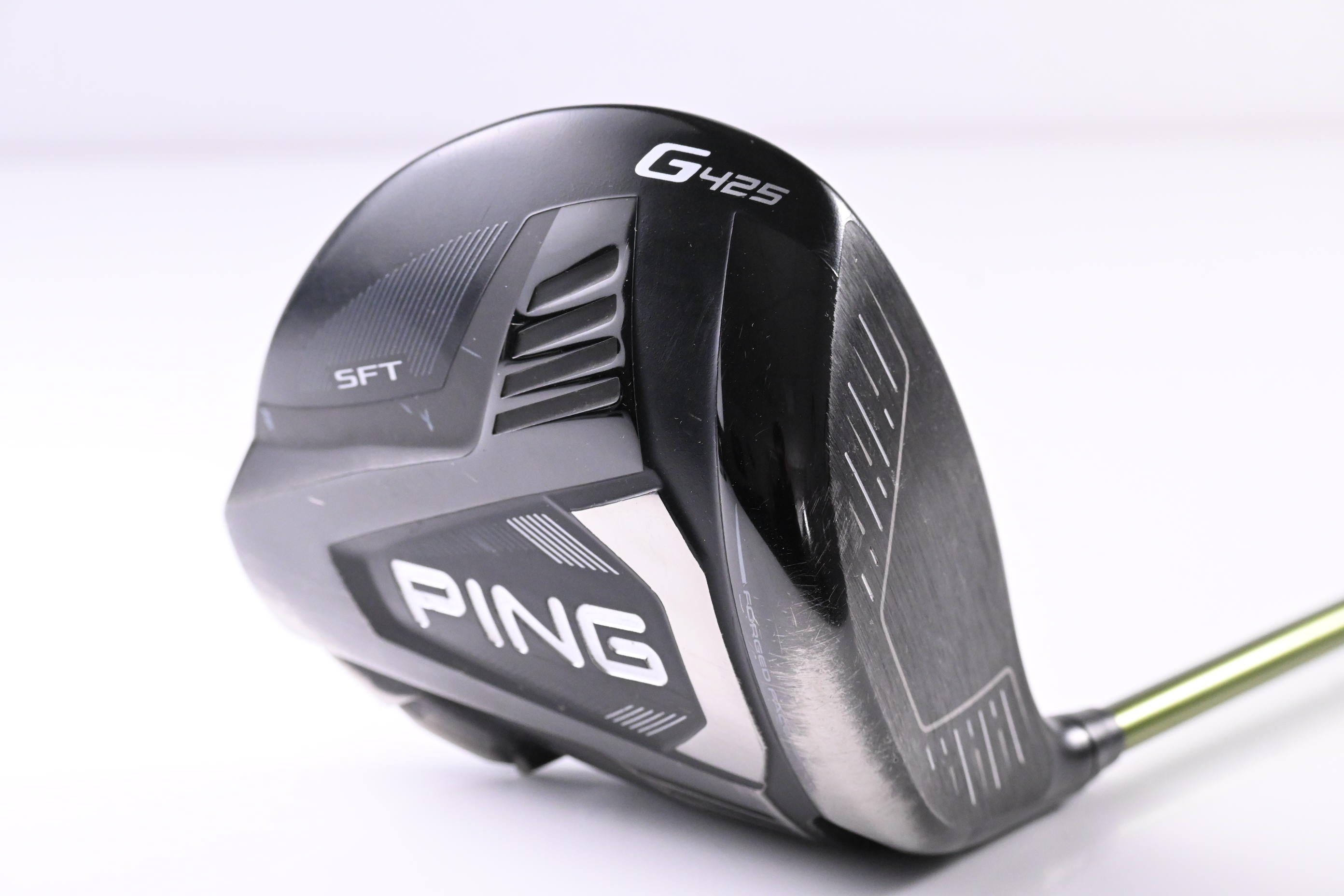 Ping G425 SFT Driver / 10.5 Degree / Regular Flex Aldila NV Green 75 Shaft