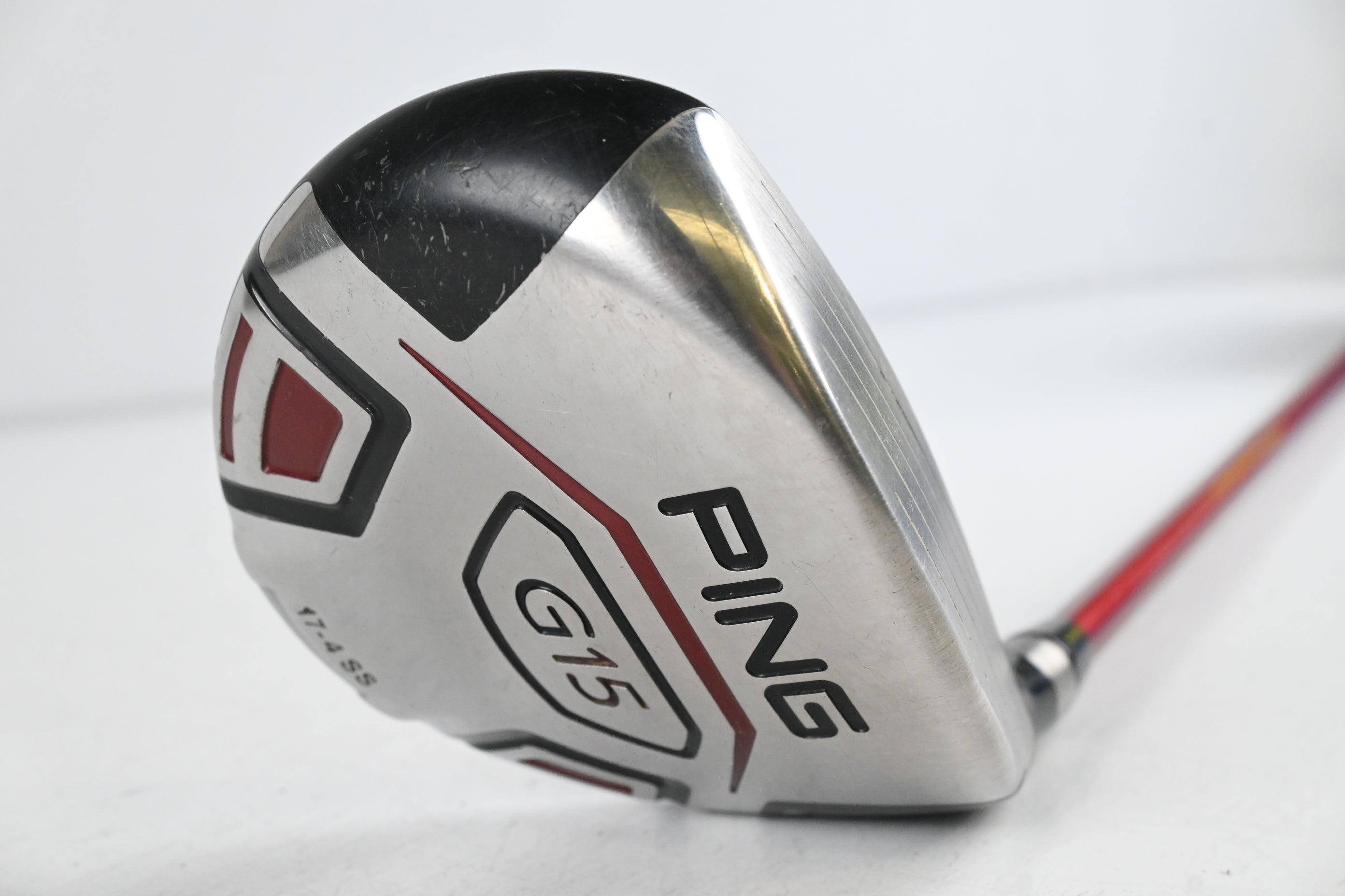 Ping G15 #3 Wood / 15.5 Degree / Regular Flex Ping TFC 149 Shaft